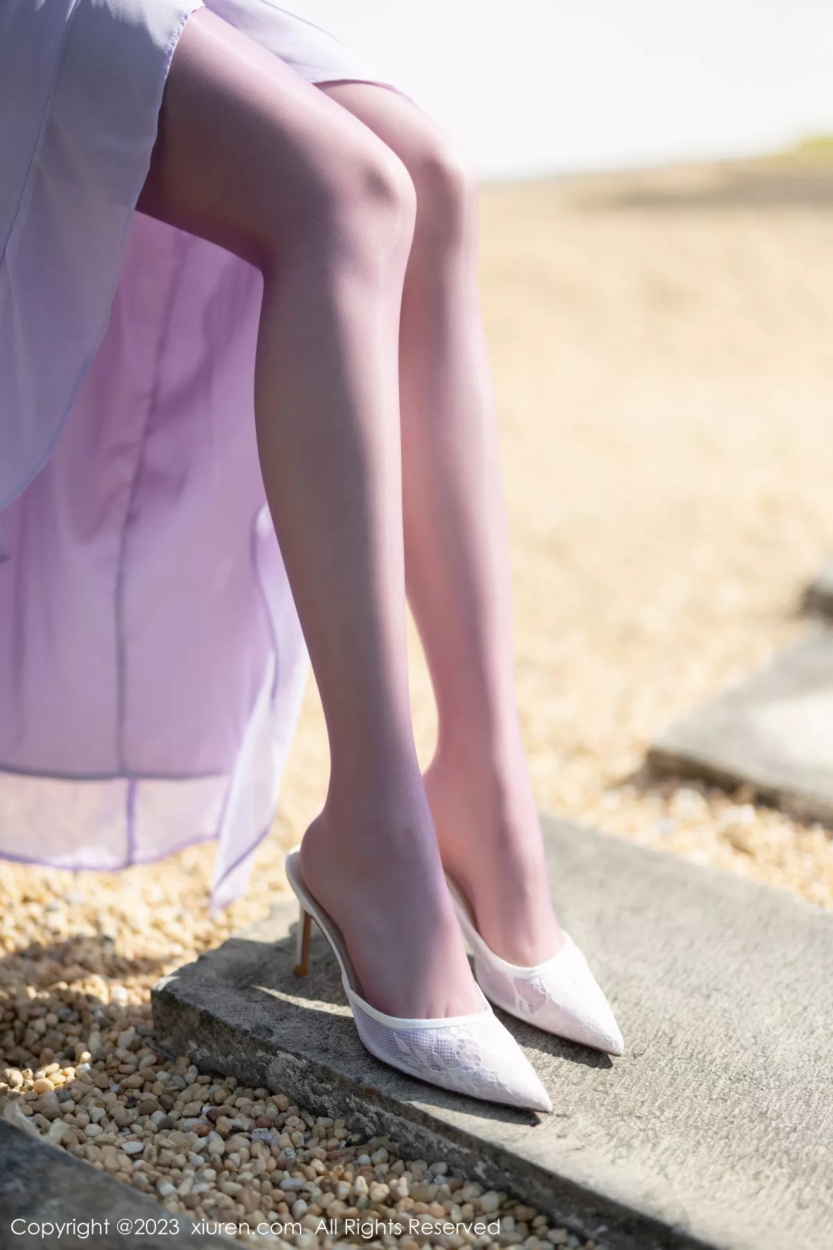 秀人集.com_[XiuRen秀人网]No.6324_女神徐莉芝Booty淡紫色连衣长裙+淡蓝色网格内衣惹火诱惑写真81P