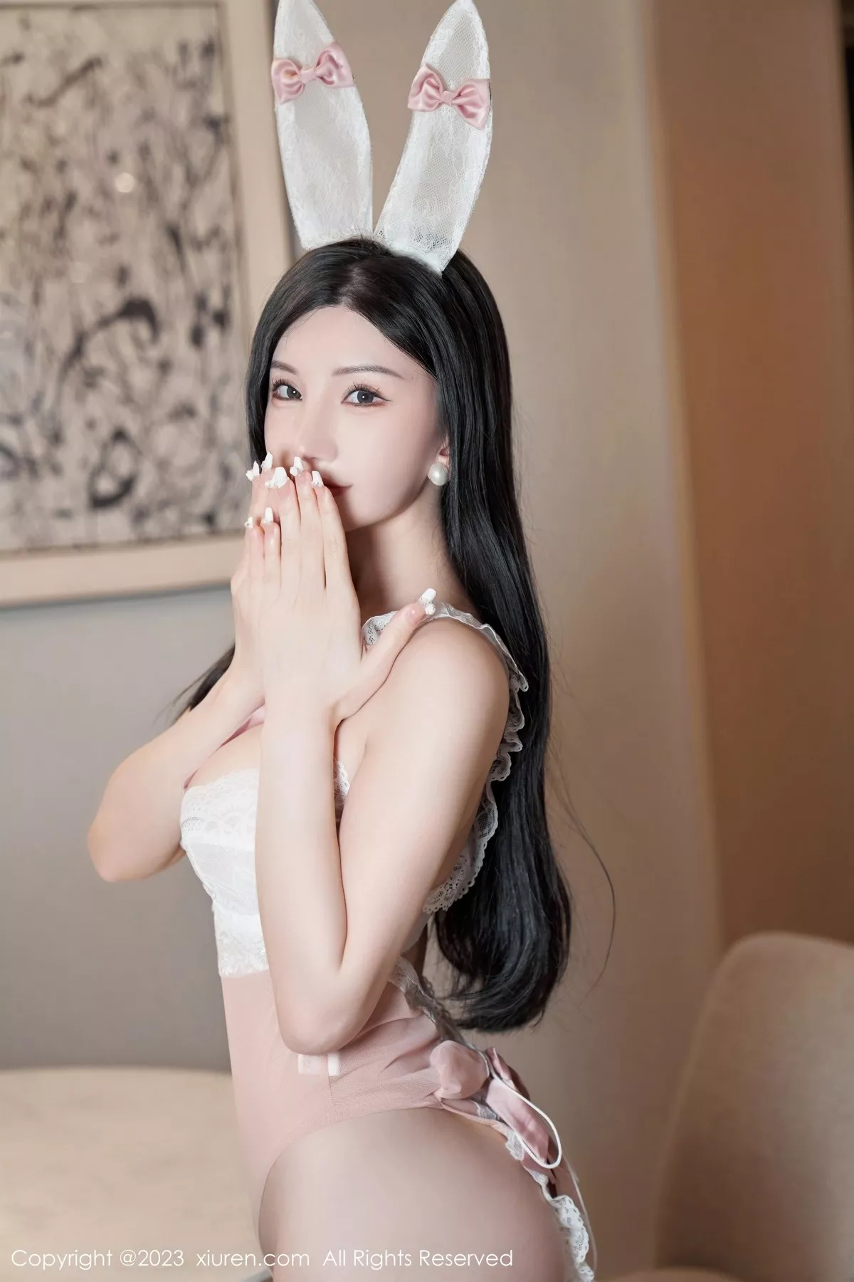 秀人集.com_[XiuRen秀人网]No.6542_女神周于希Sally私房兔女郎装扮性感内衣秀惹火身材诱惑写真102P