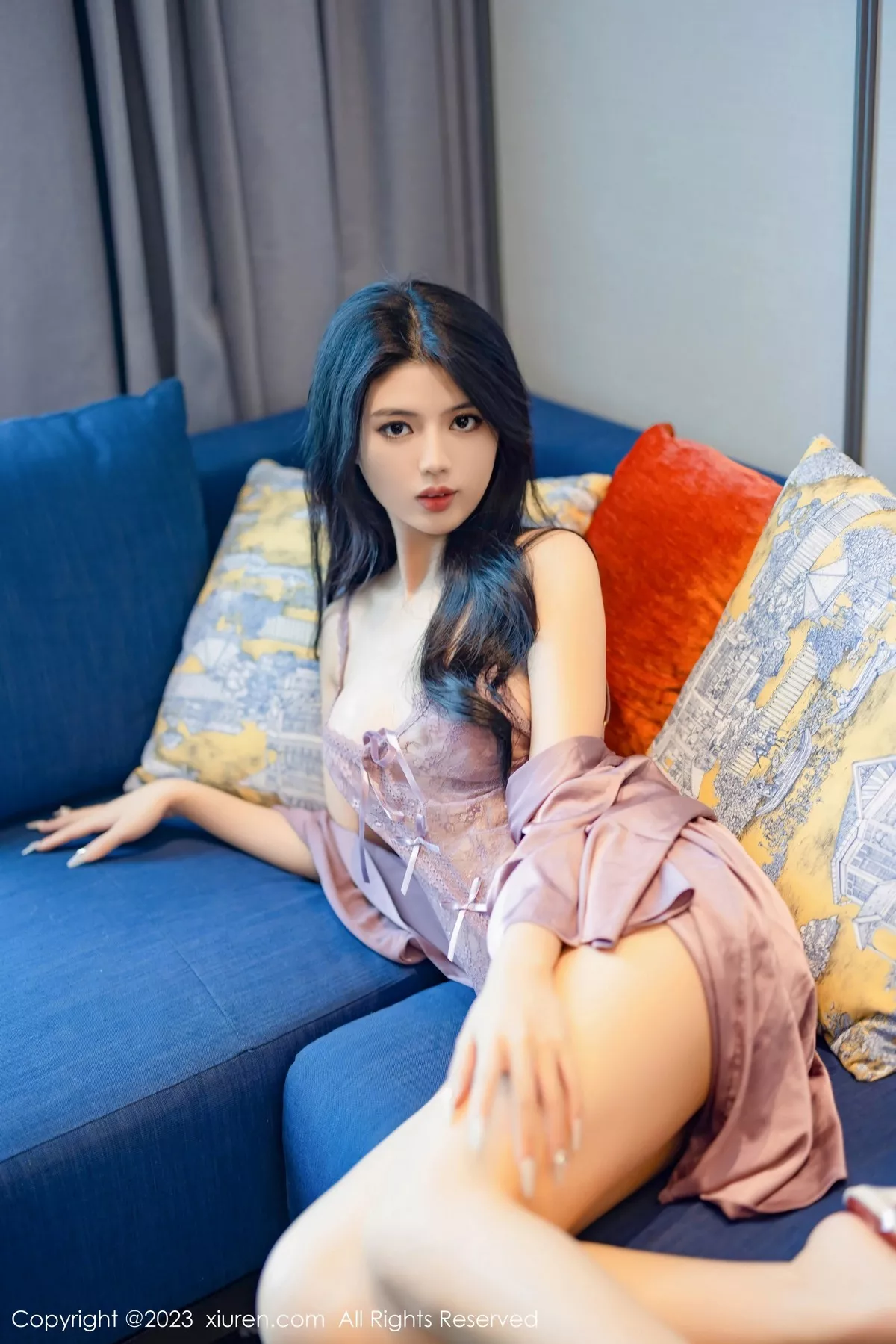 秀人集.com_[XiuRen秀人网]No.6546_模特合集女神浅浅Danny酒店场景性感姐妹花私房情趣诱惑写真94P