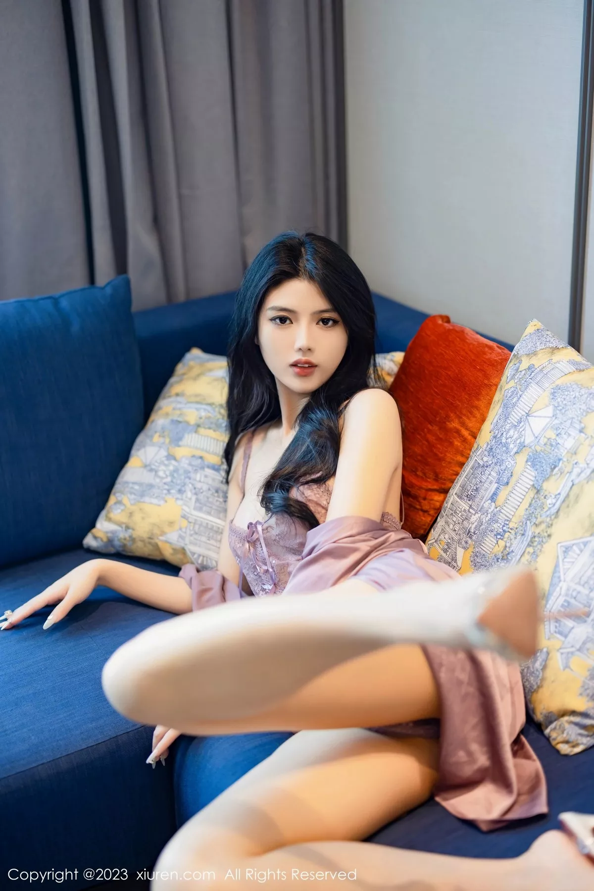 秀人集.com_[XiuRen秀人网]No.6546_模特合集女神浅浅Danny酒店场景性感姐妹花私房情趣诱惑写真94P