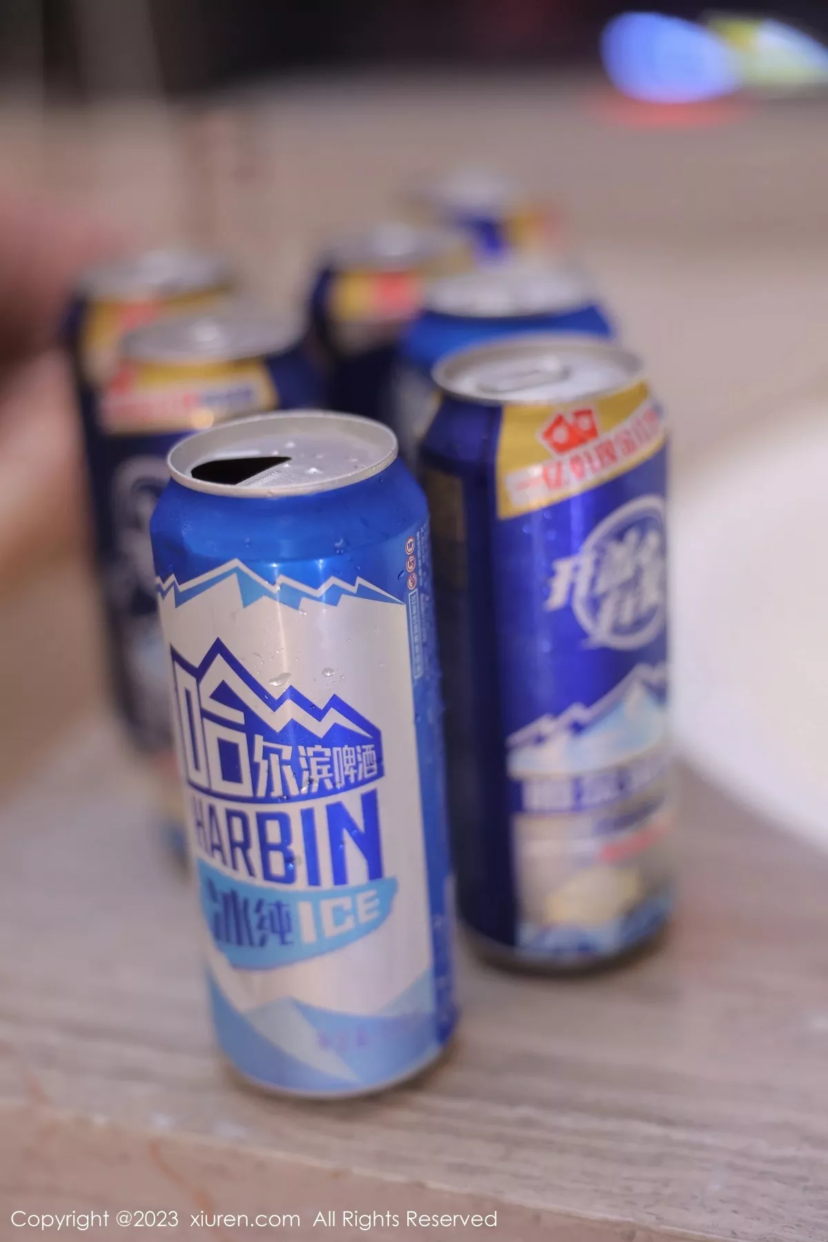 秀人集.com_[XiuRen秀人网]No.6558_模特谢小蒽私房浴室红灰色轻透薄纱睡裙配超薄肉丝湿身诱惑写真79P