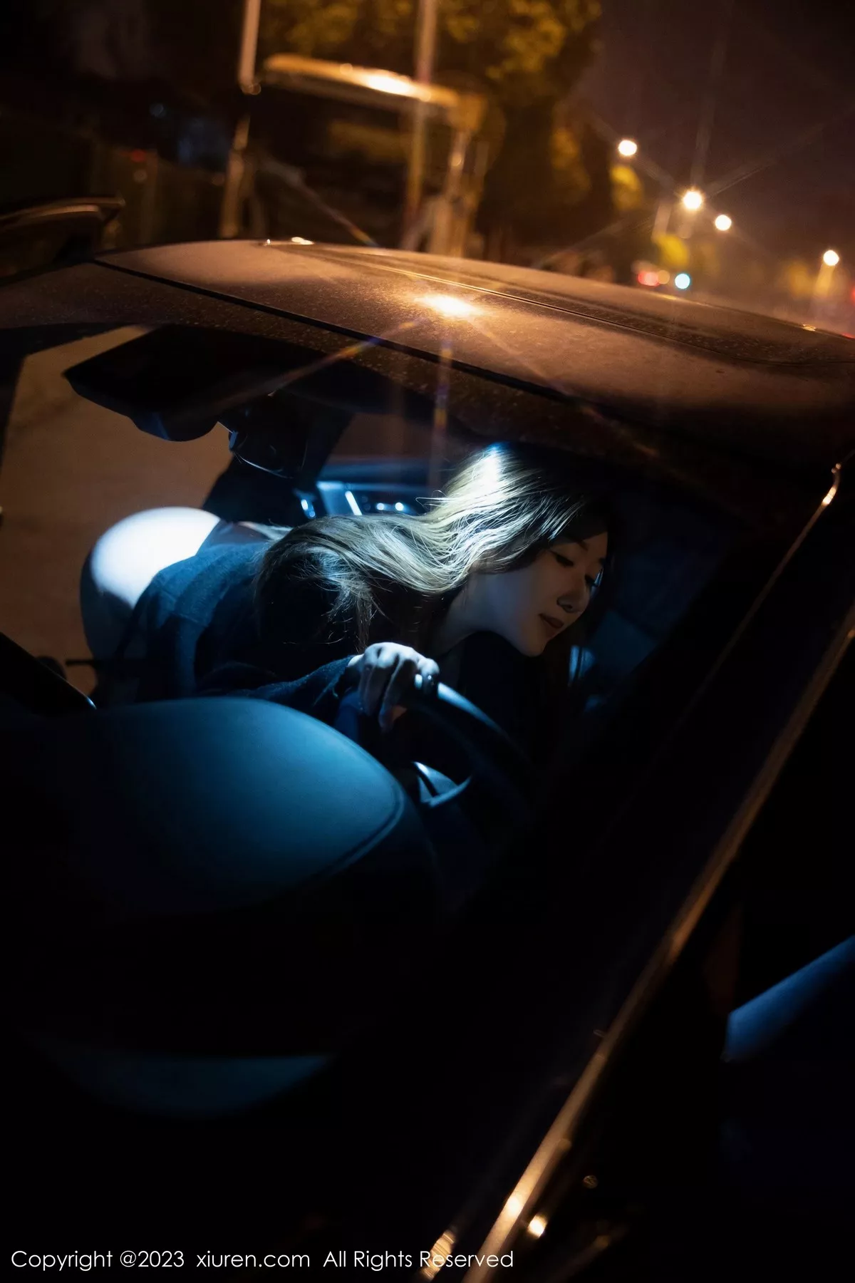 秀人集.com_[XiuRen秀人网]No.6650_模特江真真性感黑色薄透情趣内衣配黑丝吊袜秀惹火身材诱惑写真88P