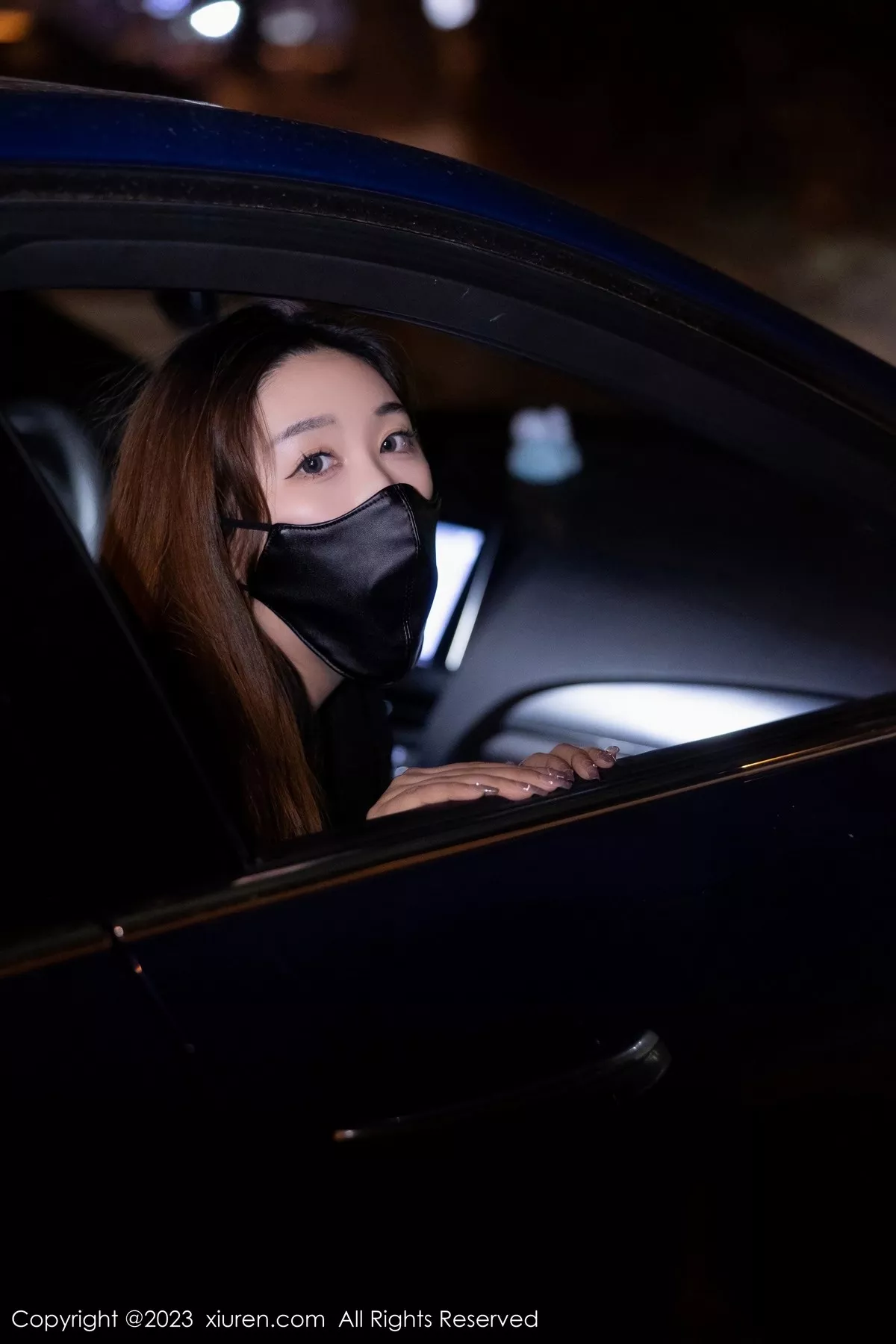 秀人集.com_[XiuRen秀人网]No.6650_模特江真真性感黑色薄透情趣内衣配黑丝吊袜秀惹火身材诱惑写真88P