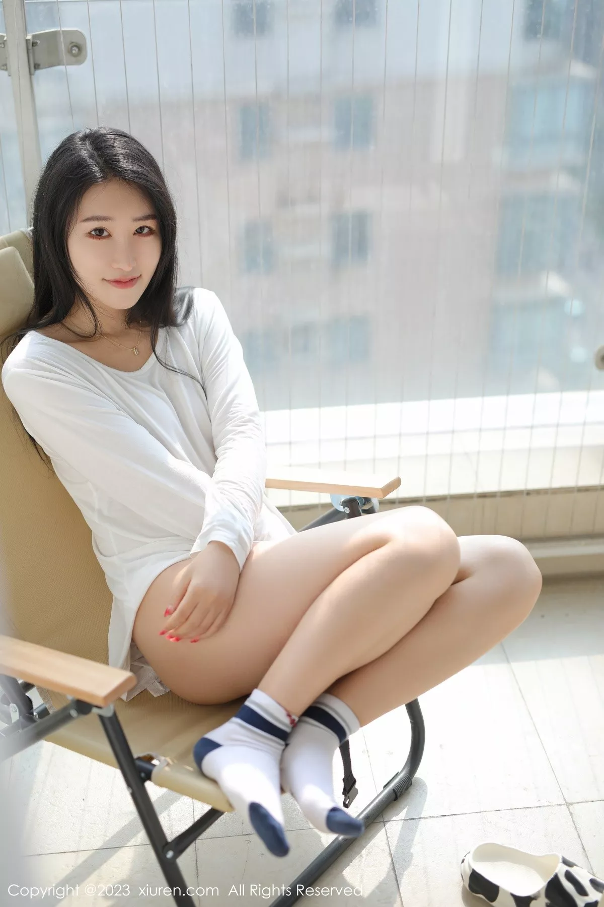 秀人集.com_[XiuRen秀人网]No.6749_模特司柠性感白色轻薄上衣配黑色内裤秀完美身材迷人诱惑写真69P