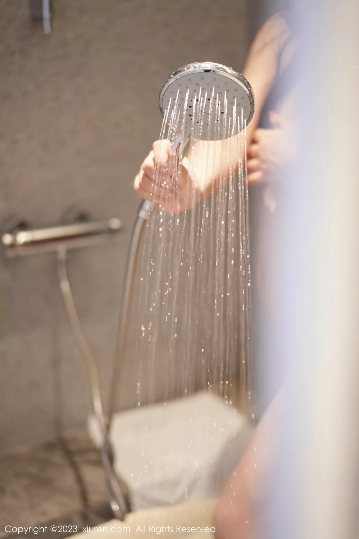 秀人集.com_[XiuRen秀人网]No.6625_女神心妍小公主私房浴室性感豹纹情趣服饰秀浑圆翘臀诱惑写真52P