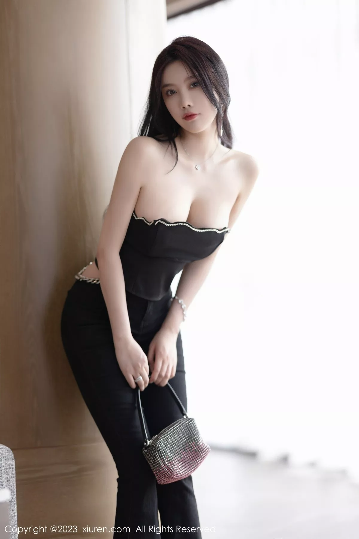 秀人集.com_[XiuRen秀人网]No.6866_女神杨晨晨Yome性感轻透蕾丝连体衣秀丰腴身材完美诱惑写真90P