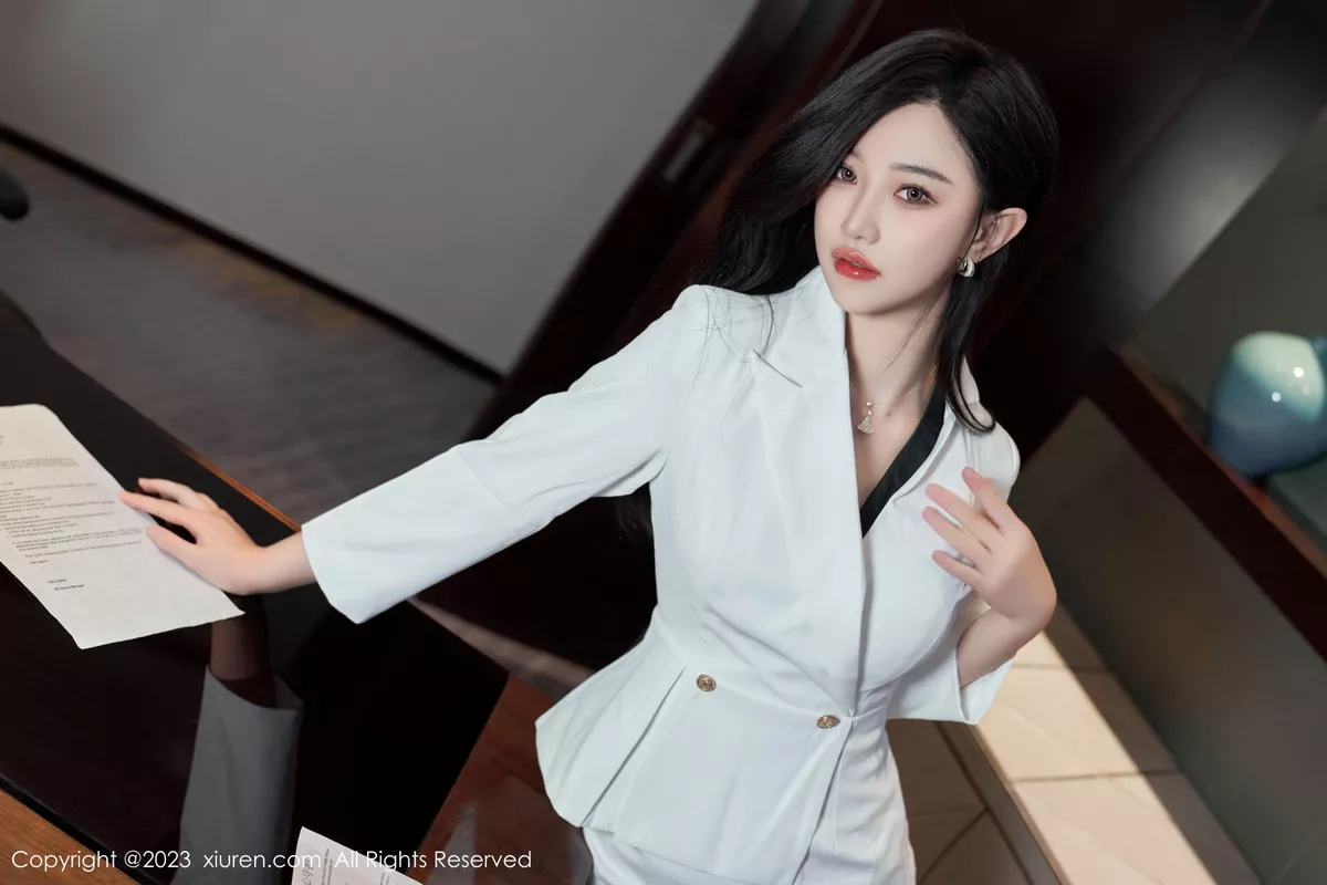 秀人集.com_[XiuRen秀人网]No.6900_模特妙可可Cheese性感黑色蕾丝薄纱服秀完美身材惹火诱惑写真80P