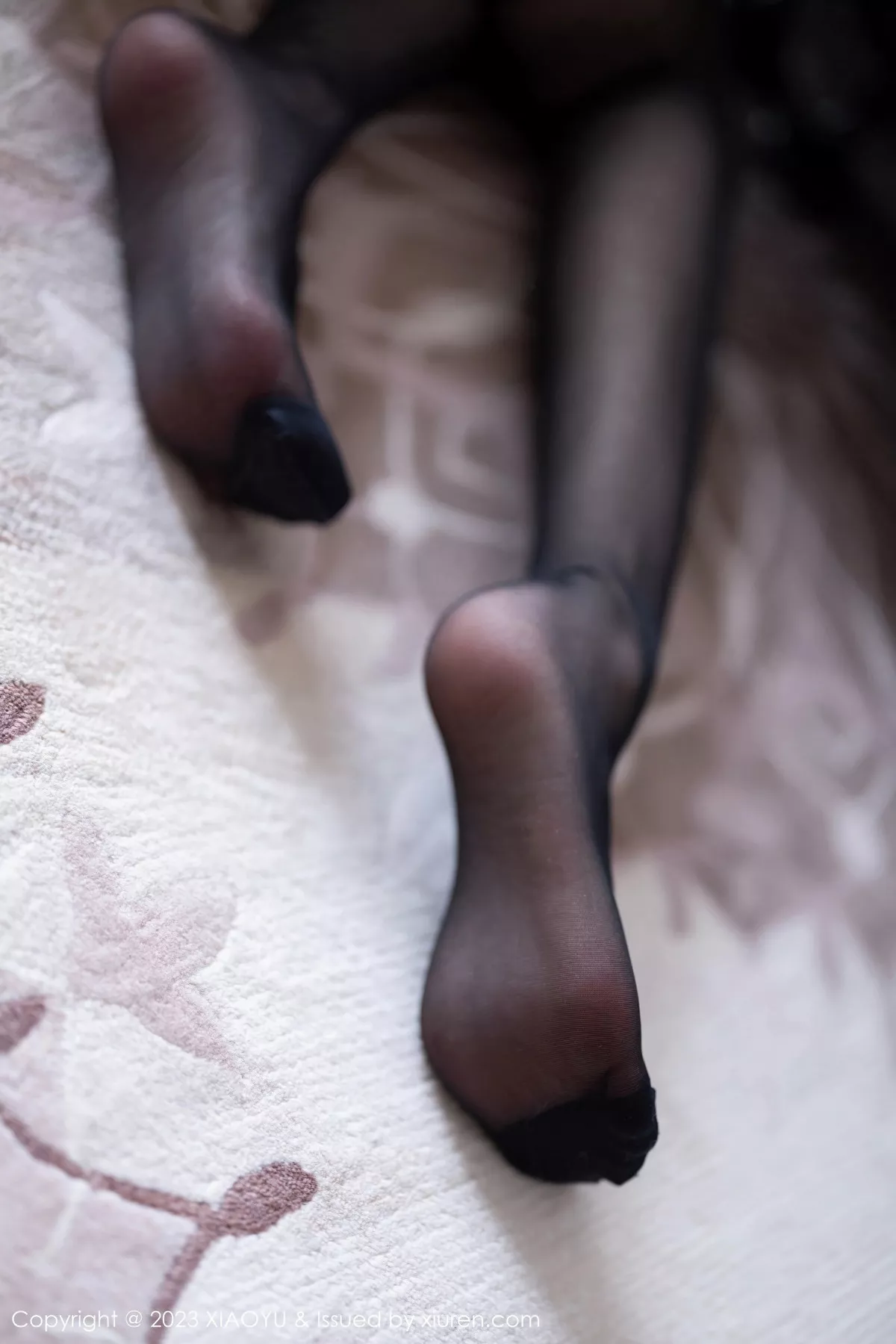 秀人集.com_[XiaoYu画语界]Vol.1068_模特林星阑脱蓝色连衣短裙露蕾丝情趣内衣秀曼妙身姿诱惑写真80P