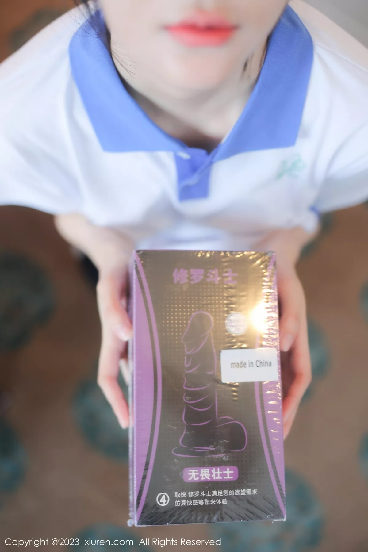 秀人集.com_[XiuRen秀人网]No.7085_模特幼幼性感学妹装扮半脱露蕾丝内衣秀完美身材迷人诱惑写真102P