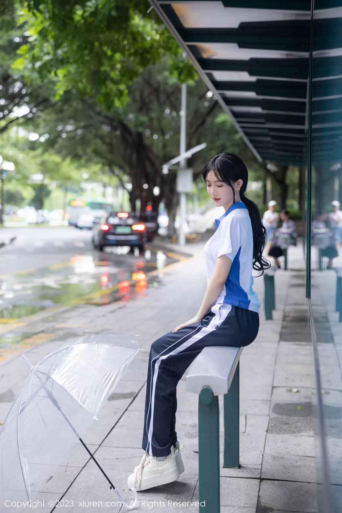 秀人集.com_[XiuRen秀人网]No.7085_模特幼幼性感学妹装扮半脱露蕾丝内衣秀完美身材迷人诱惑写真102P