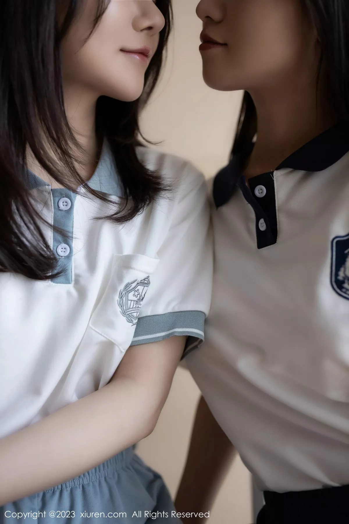 秀人集.com_[XiuRen秀人网]No.6962_模特鱼子酱Fish＆杏子Yada性感运动装系列秀完美身材诱惑写真81P