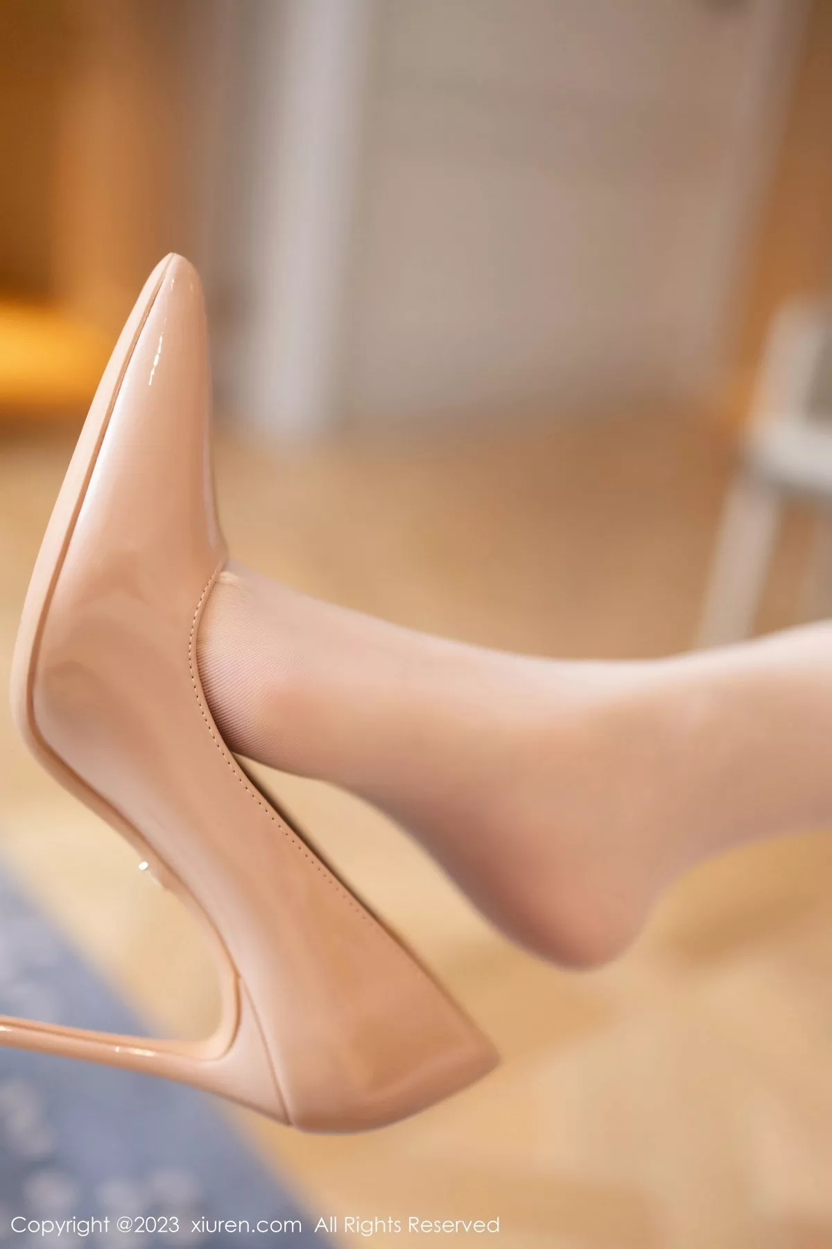 秀人集.com_[XiuRen秀人网]No.7171_女神杨晨晨Yome粉色连衣短裙露蕾丝内衣配白丝吊袜诱惑写真81P