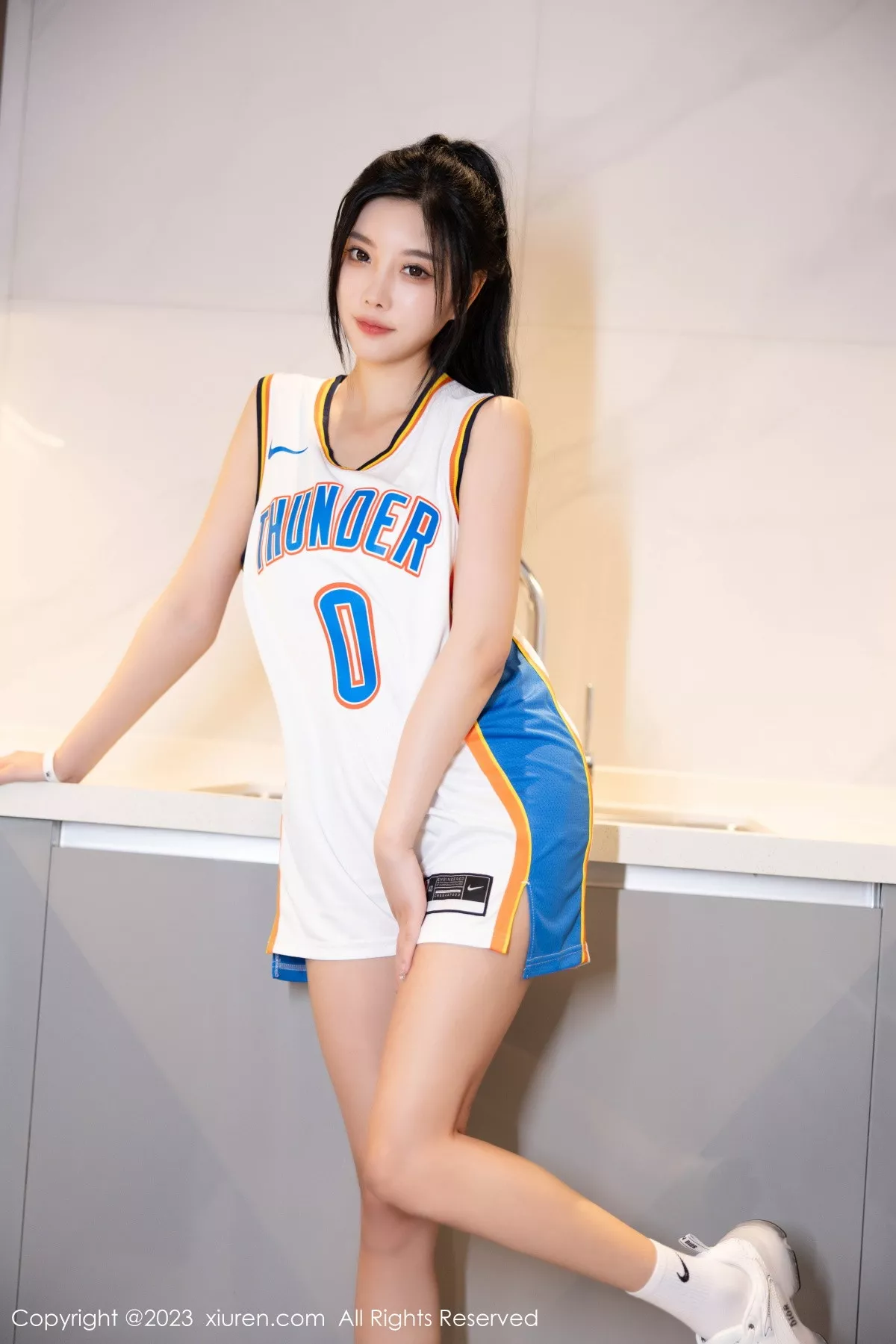 秀人集.com_[XiuRen秀人网]No.7304_女神杨晨晨Yome性感白色运动服饰秀丰腴身材完美诱惑写真86P