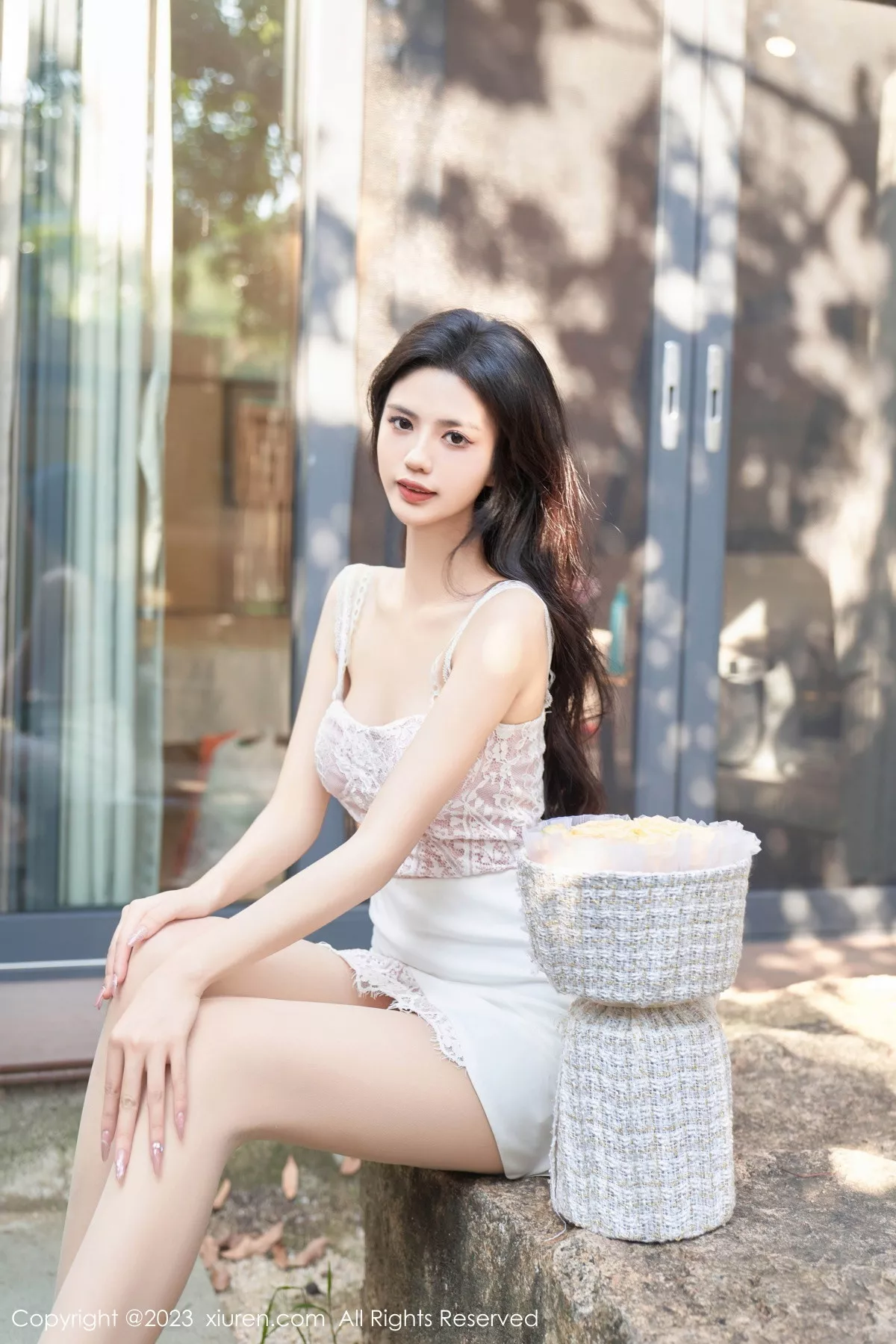 秀人集.com_[XiuRen秀人网]No.7415_模特浅浅Danny性感浅粉色上衣配短裙秀曼妙身姿完美诱惑写真65P