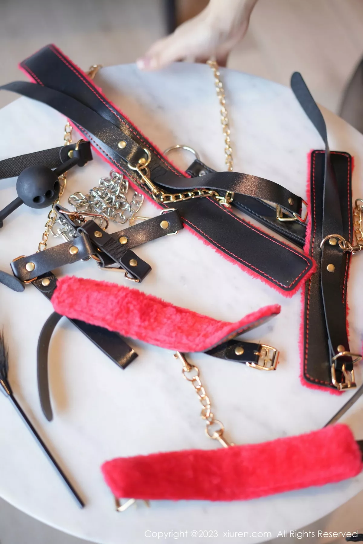 秀人集.com_[XiuRen秀人网]No.7678_模特谭小灵性感白T配黑短裙露黑丝吊袜秀惹火身材完美诱惑写真99P