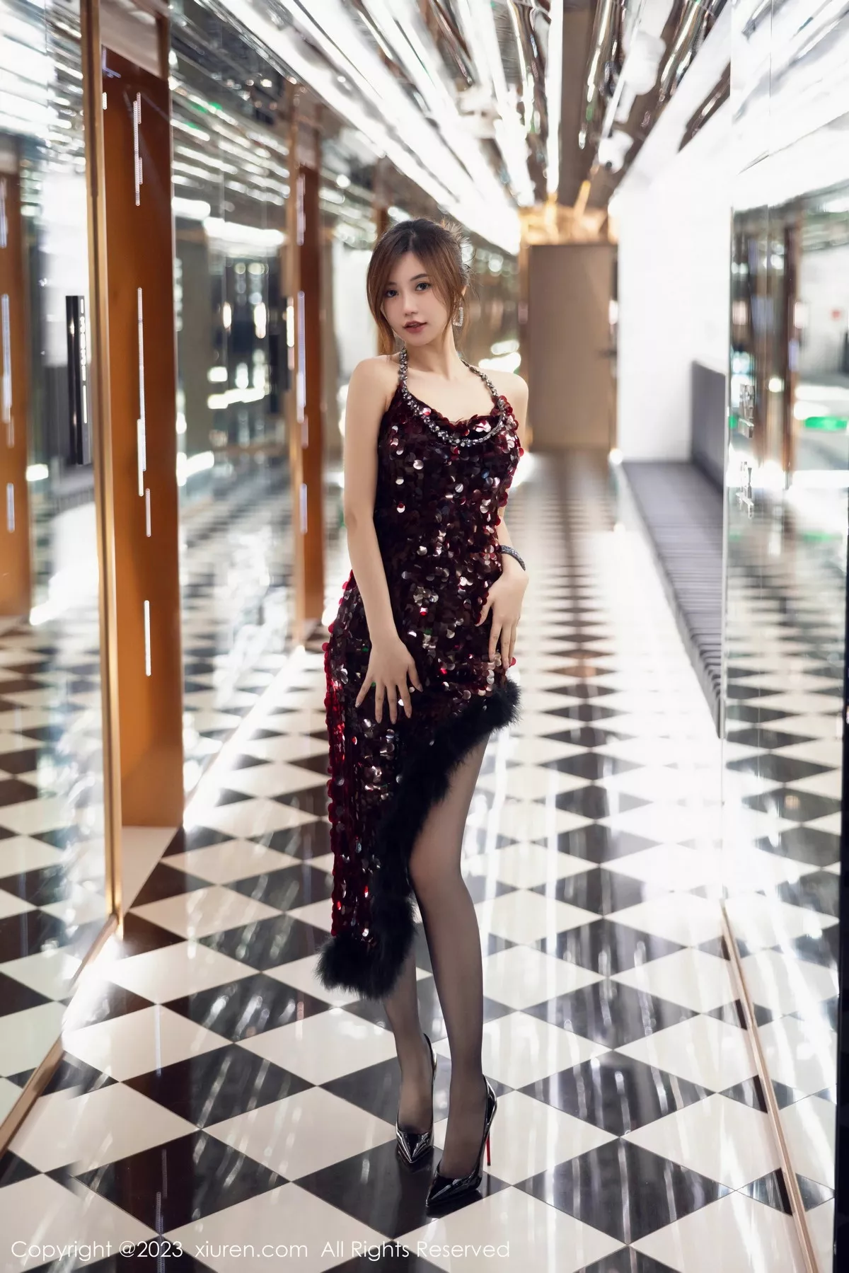 绮里嘉-No.7679期-第1章-图片3