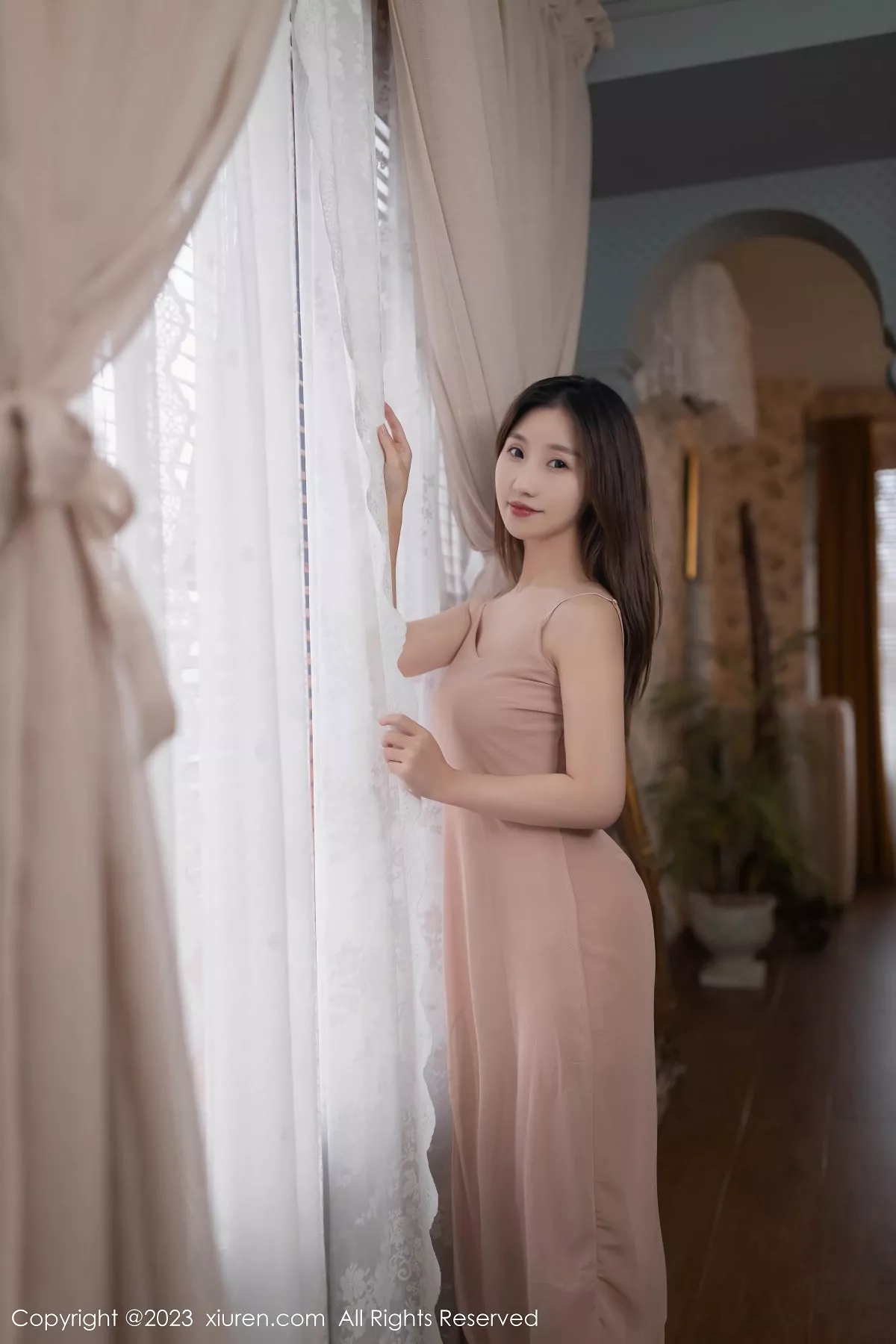 杏子-No.7738期-第1章-图片1