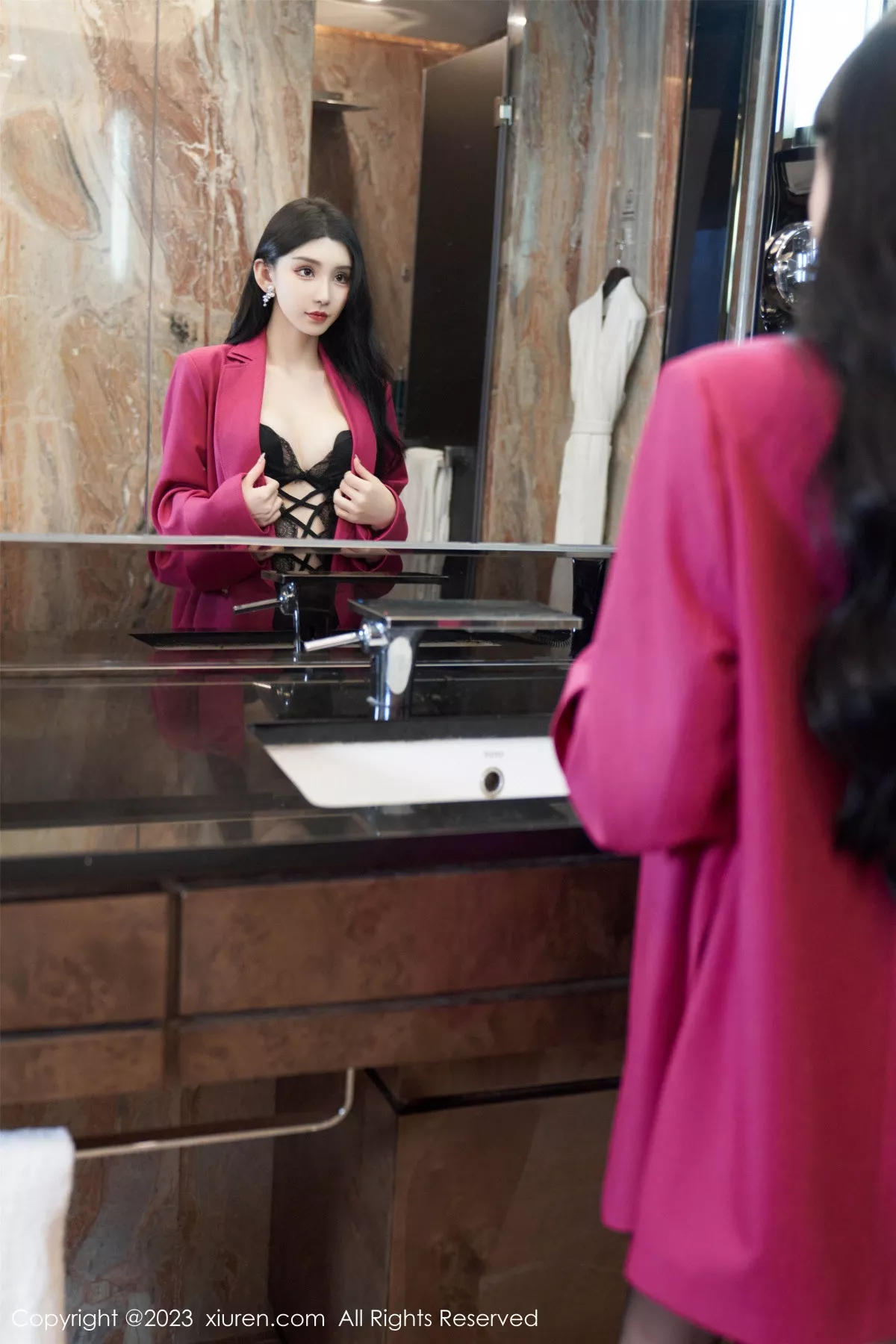 秀人集.com_[XiuRen秀人网]No.7787_女神周于希Sally性感黑色蕾丝情趣内衣配超薄黑丝极致魅惑写真109P