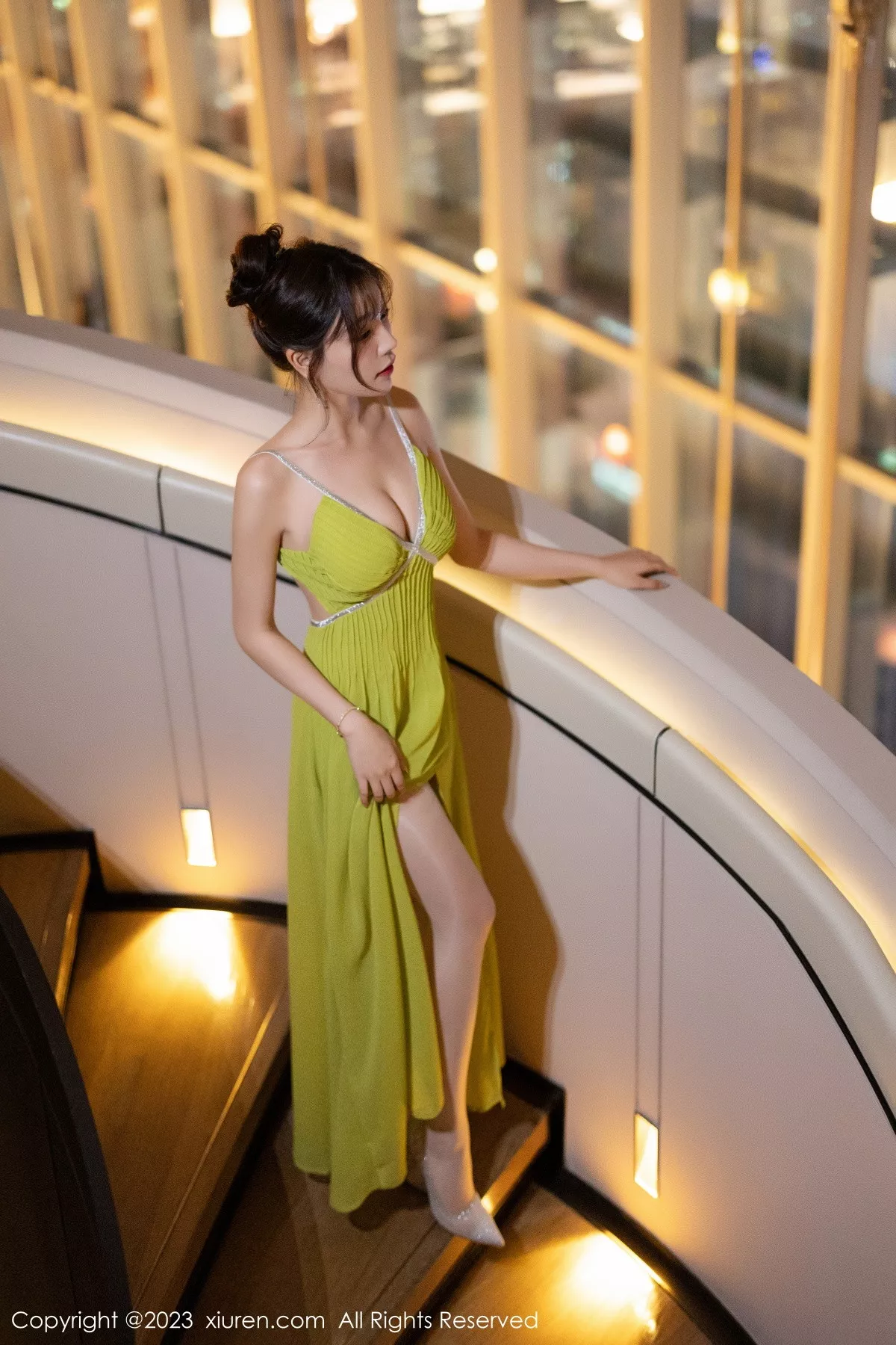 秀人集.com_[XiuRen秀人网]No.7696_女神徐莉芝Booty性感连衣长裙+红色蕾丝情趣睡裙完美诱惑写真83P