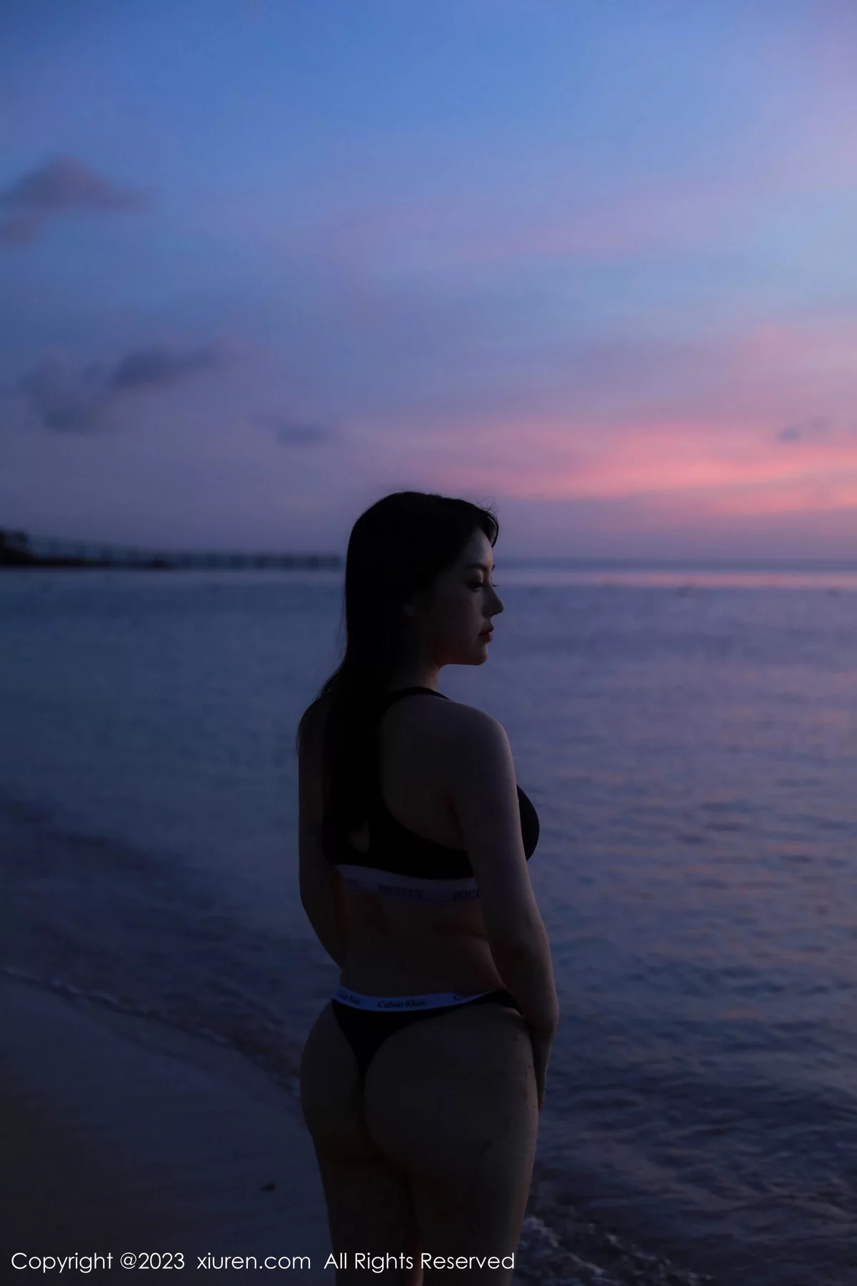 秀人集.com_[XiuRen秀人网]No.7893_模特谭小灵性感白色轻透连衣短裙配原色丝袜秀惹火身材诱惑写真95P