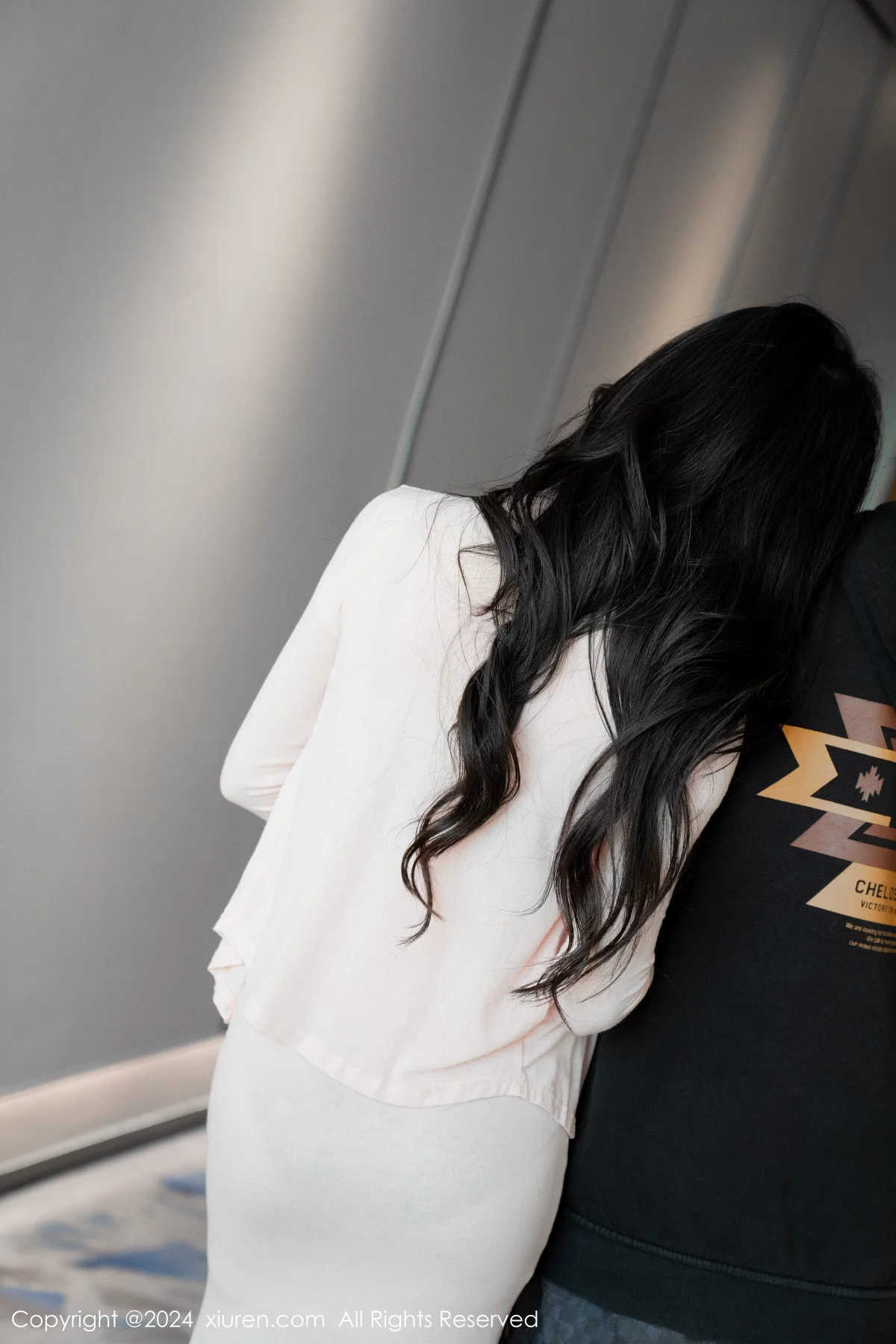 秀人集.com_[XiuRen秀人网]No.7945_模特利世白色轻透上衣露性感黑色蕾丝内衣秀曼妙身姿诱惑写真96P