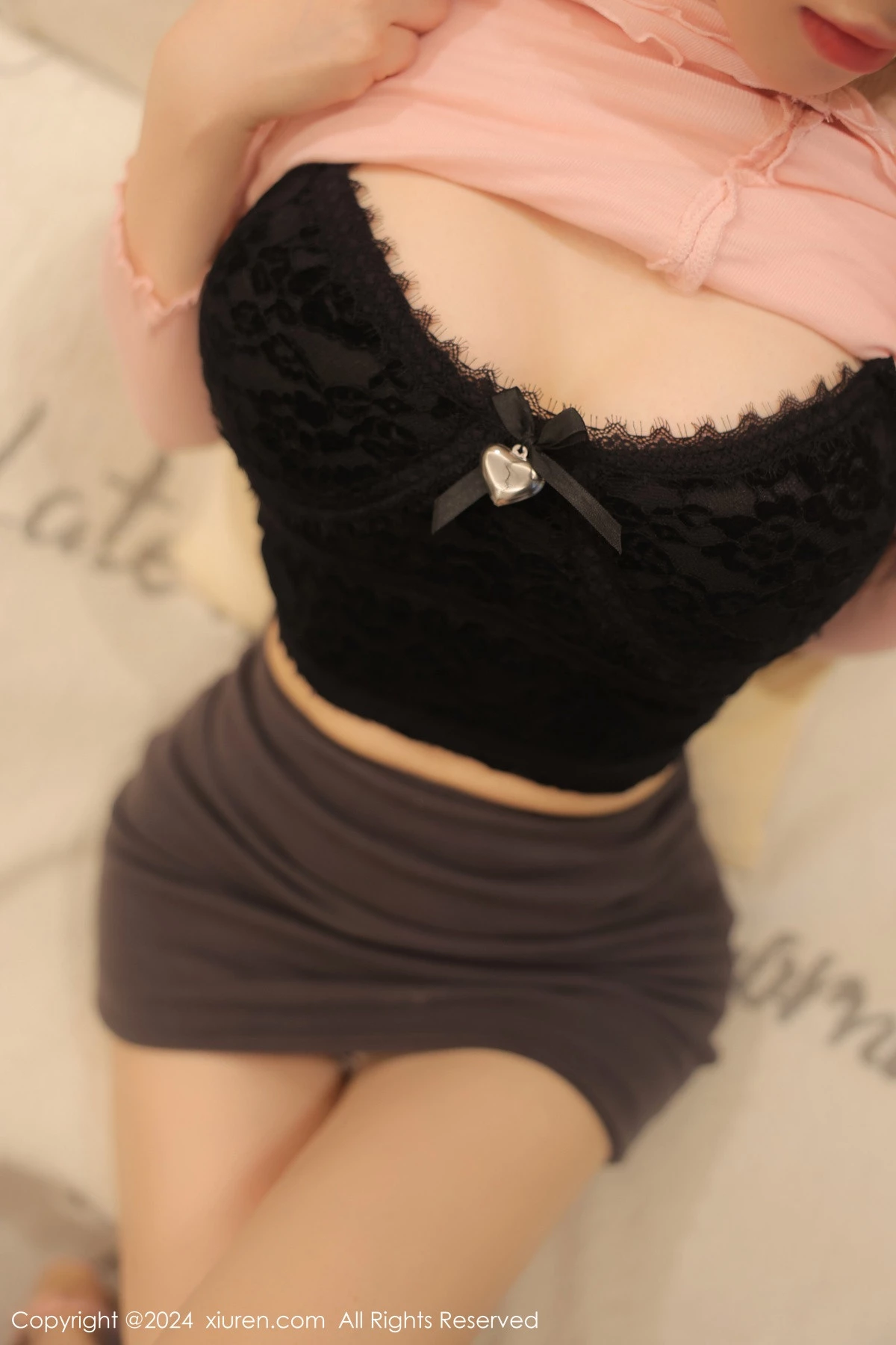 秀人集.com_[XiuRen秀人网]No.7974_模特雨儿酱eve性感黑色内衣配超薄无内肉丝秀丰腴身材诱惑写真89P