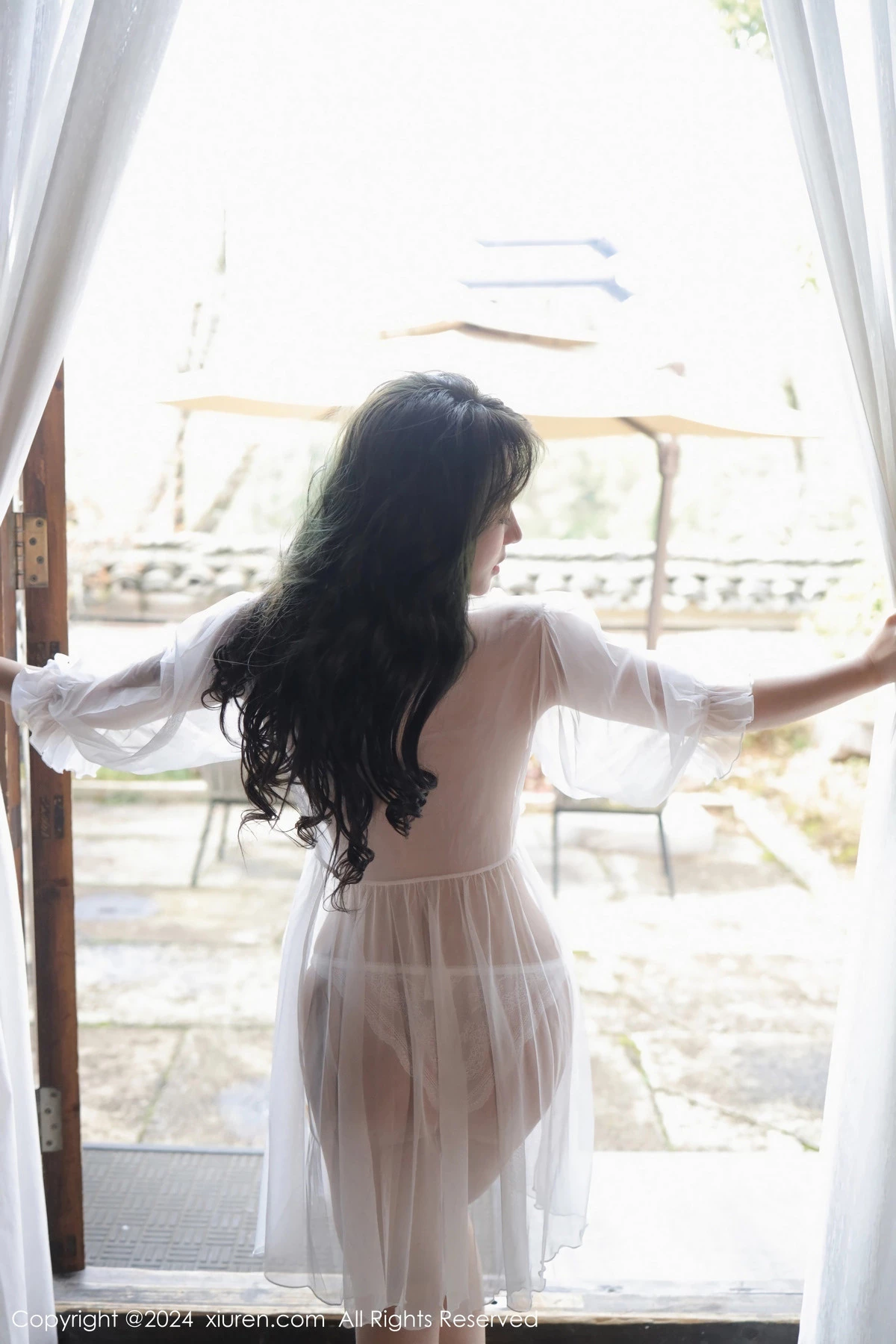 秀人集.com_[XiuRen秀人网]No.8106_模特沈思怡私房性感白色轻透情趣睡裙真空秀惹火身材诱惑写真69P