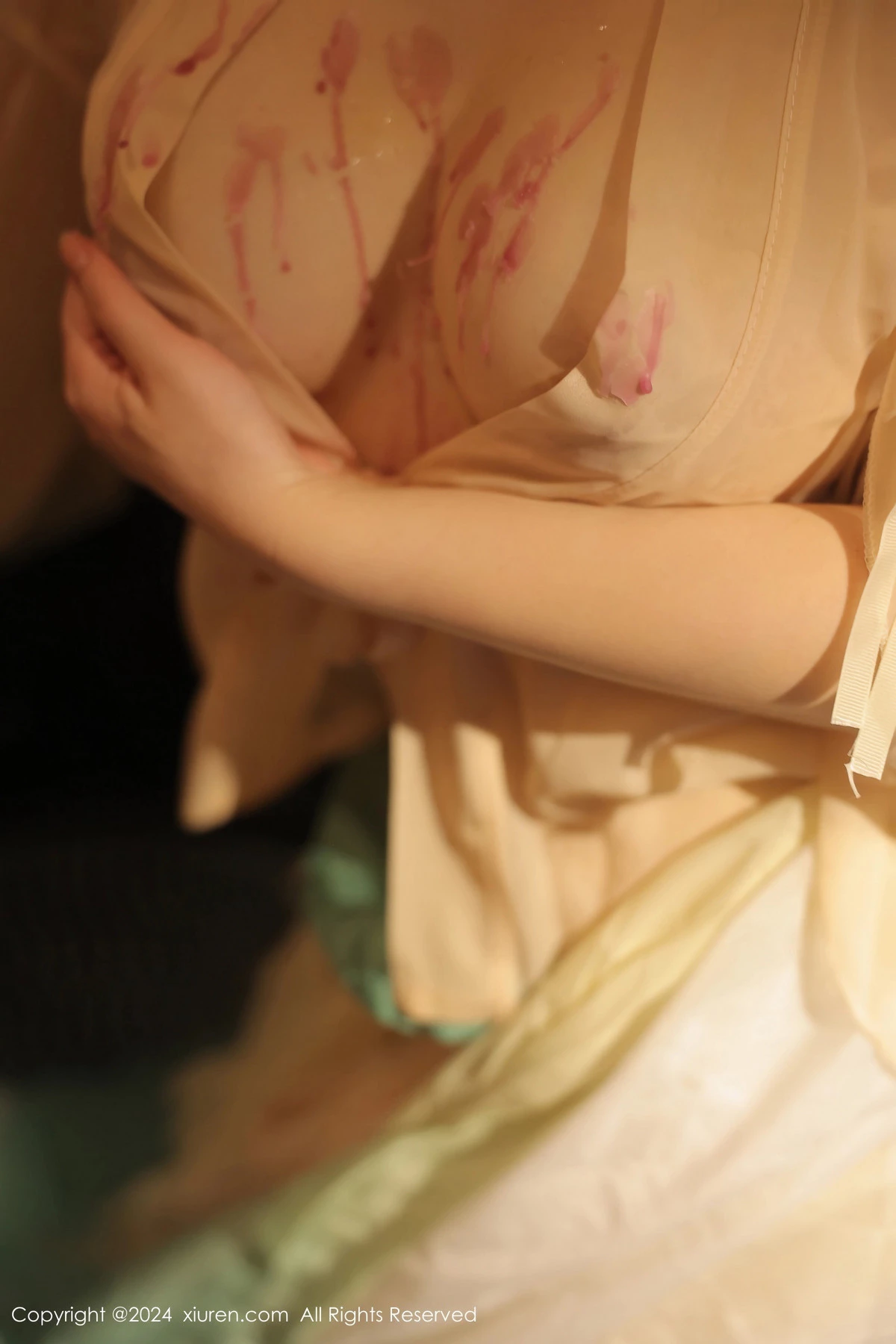 秀人集.com_[XiuRen秀人网]No.8128_模特诗诗kiki浴室场景性感古装情趣服饰秀丰腴有致身材诱惑写真82P