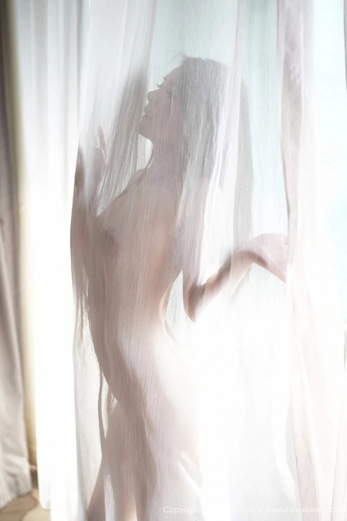 秀人集.com_[YouMi尤蜜荟]Vol.1055_模特菲儿beauty性感紫粉色连体丝袜薄透秀丰乳肥臀惹火诱惑写真75P