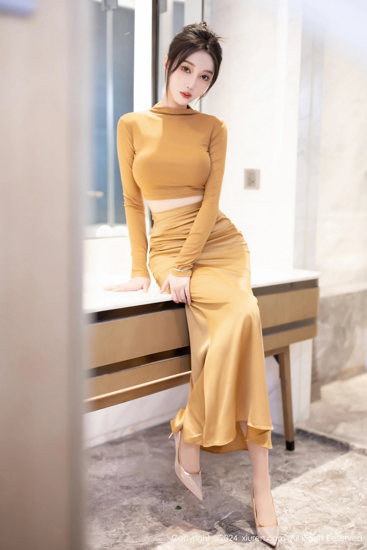 玥儿玥-No.8574期-第1章-图片1