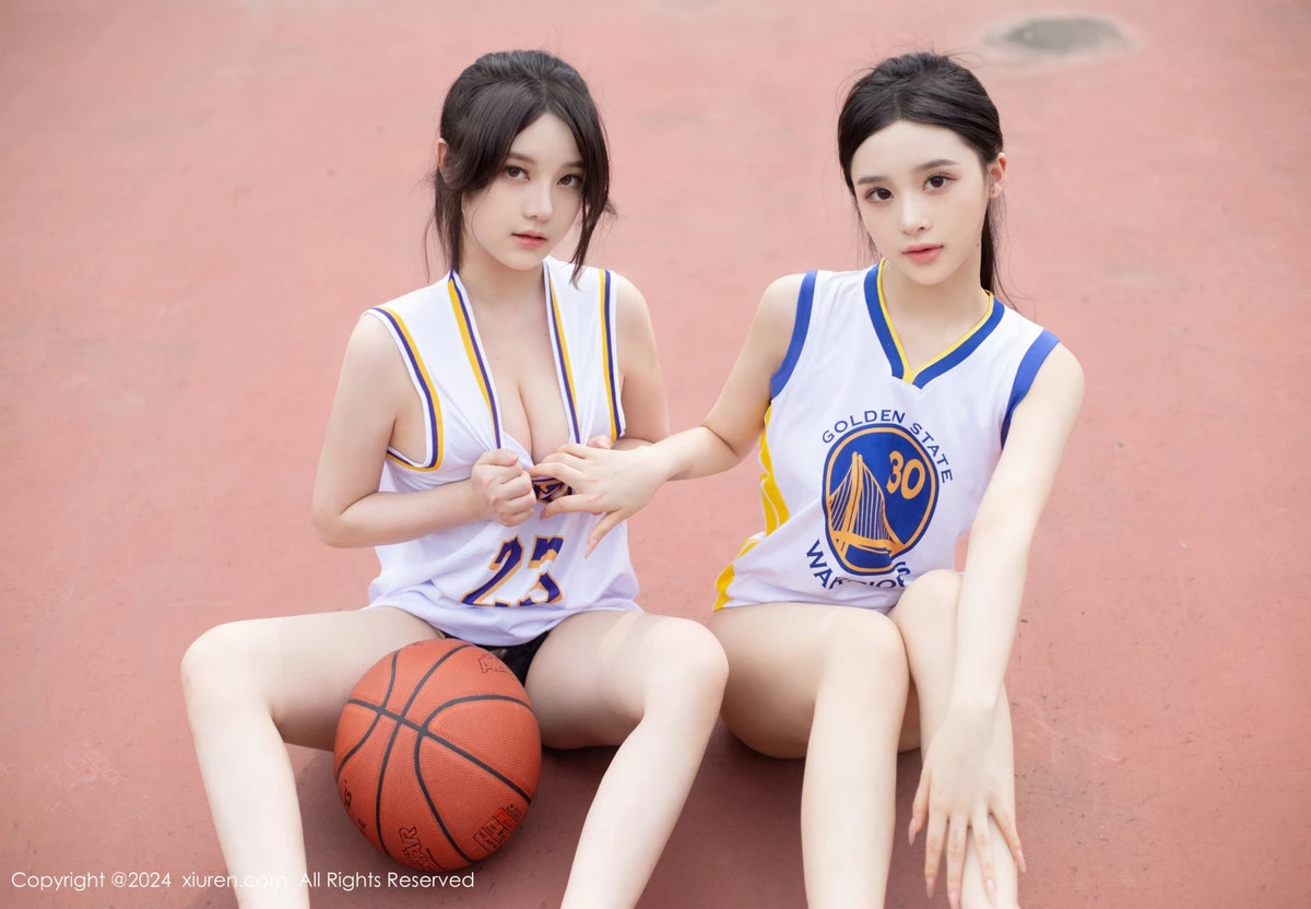 秀人集.com_[XiuRen秀人网]No.8744_模特合集女神豆瓣酱蓝球场景互动性感黑色情趣内衣惹火诱惑写真83P