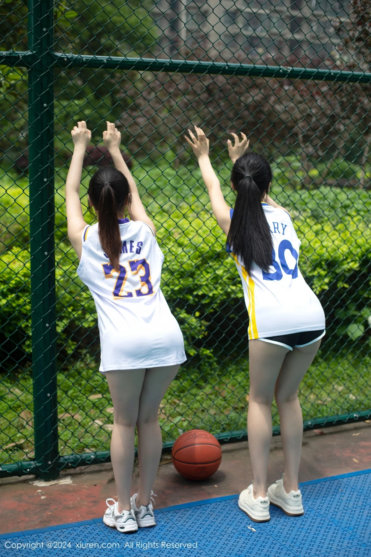 秀人集.com_[XiuRen秀人网]No.8744_模特合集女神豆瓣酱蓝球场景互动性感黑色情趣内衣惹火诱惑写真83P