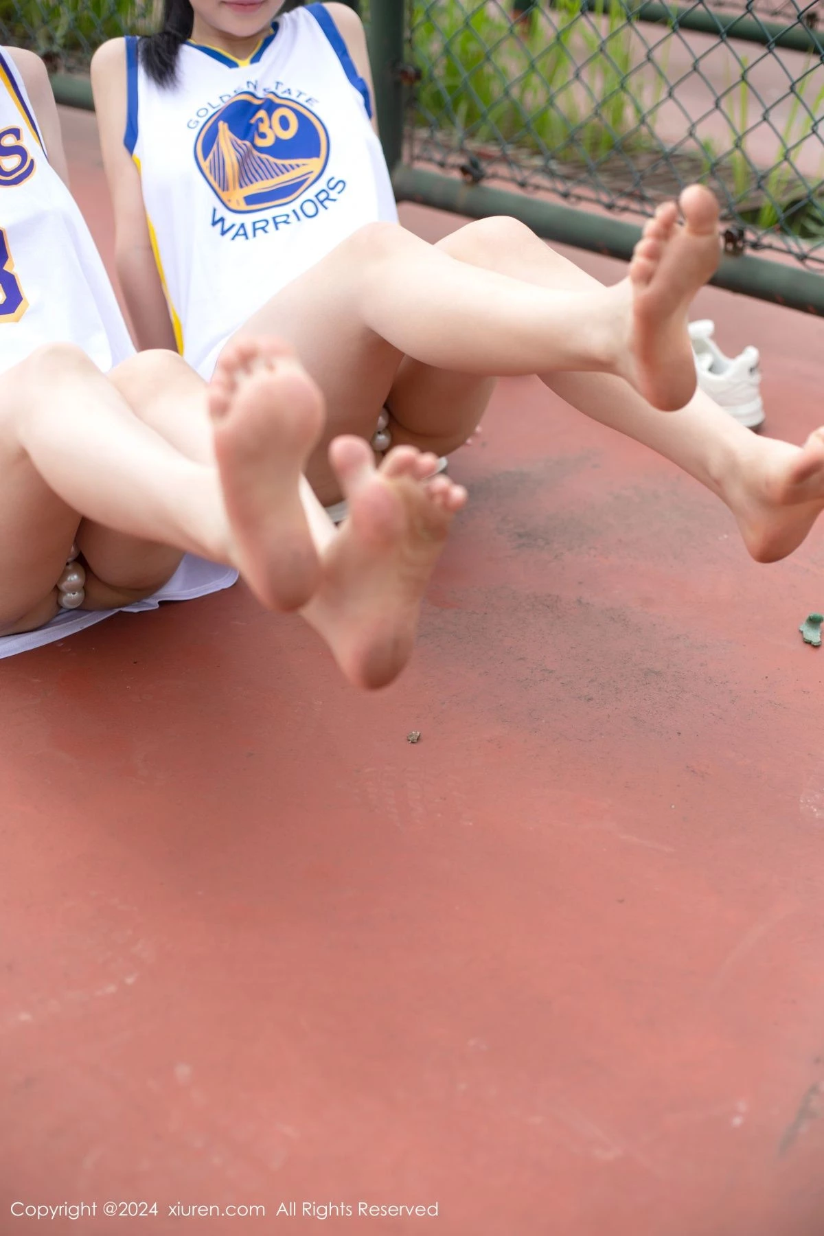 秀人集.com_[XiuRen秀人网]No.8744_模特合集女神豆瓣酱蓝球场景互动性感黑色情趣内衣惹火诱惑写真83P