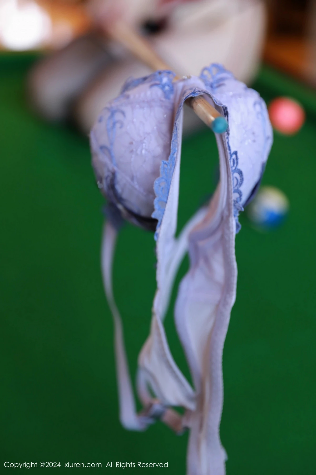 秀人集.com_[XiuRen秀人网]No.8946_模特白茹雪abby台球主题性感蕾丝内衣配黑丝吊袜秀美腿诱惑写真76P