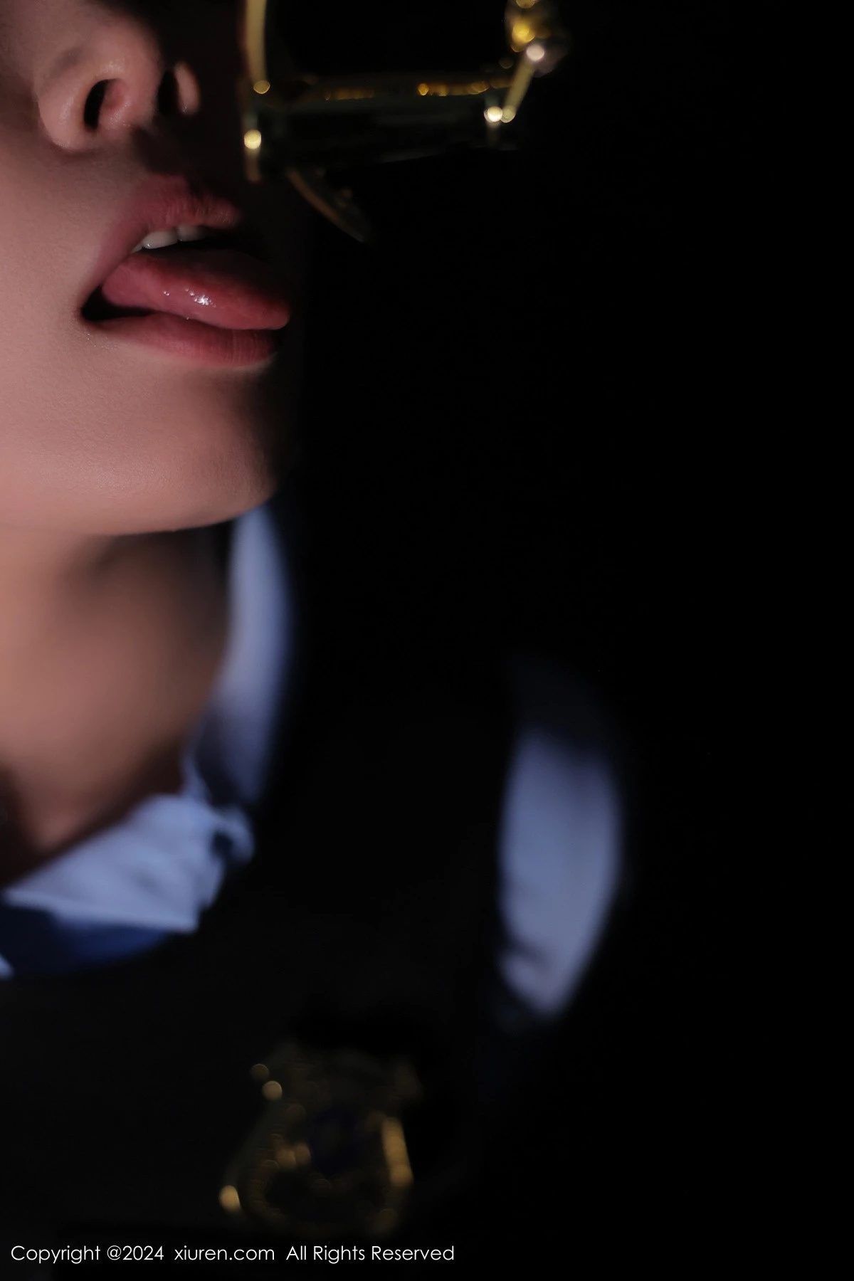 秀人集.com_[XiuRen秀人网]No.9071_模特麦田性感兔子造型黑色制服配超薄黑丝秀曼妙身姿诱惑写真87P