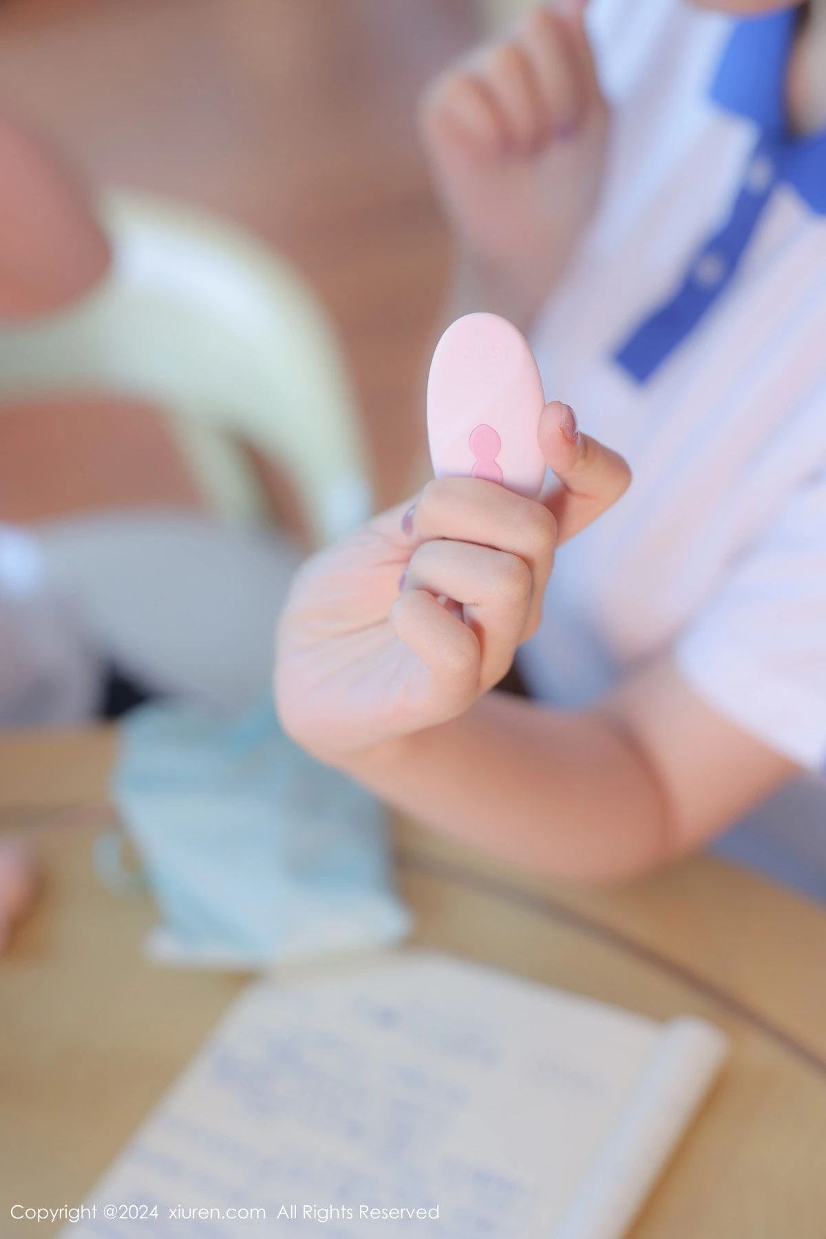 秀人集.com_[XiuRen秀人网]No.9119_模特合集蛋蛋宝＆袁圆性感学妹运动制服秀完美身材诱惑写真80P