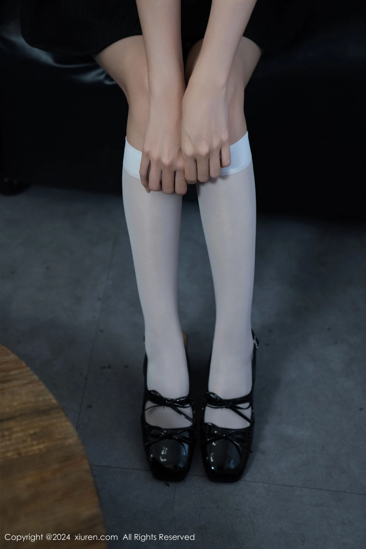 秀人集.com_[XiuRen秀人网]No.9151_模特林星阑性感蓝色JK制服+白色连体内衣秀曼妙身姿诱惑写真96P