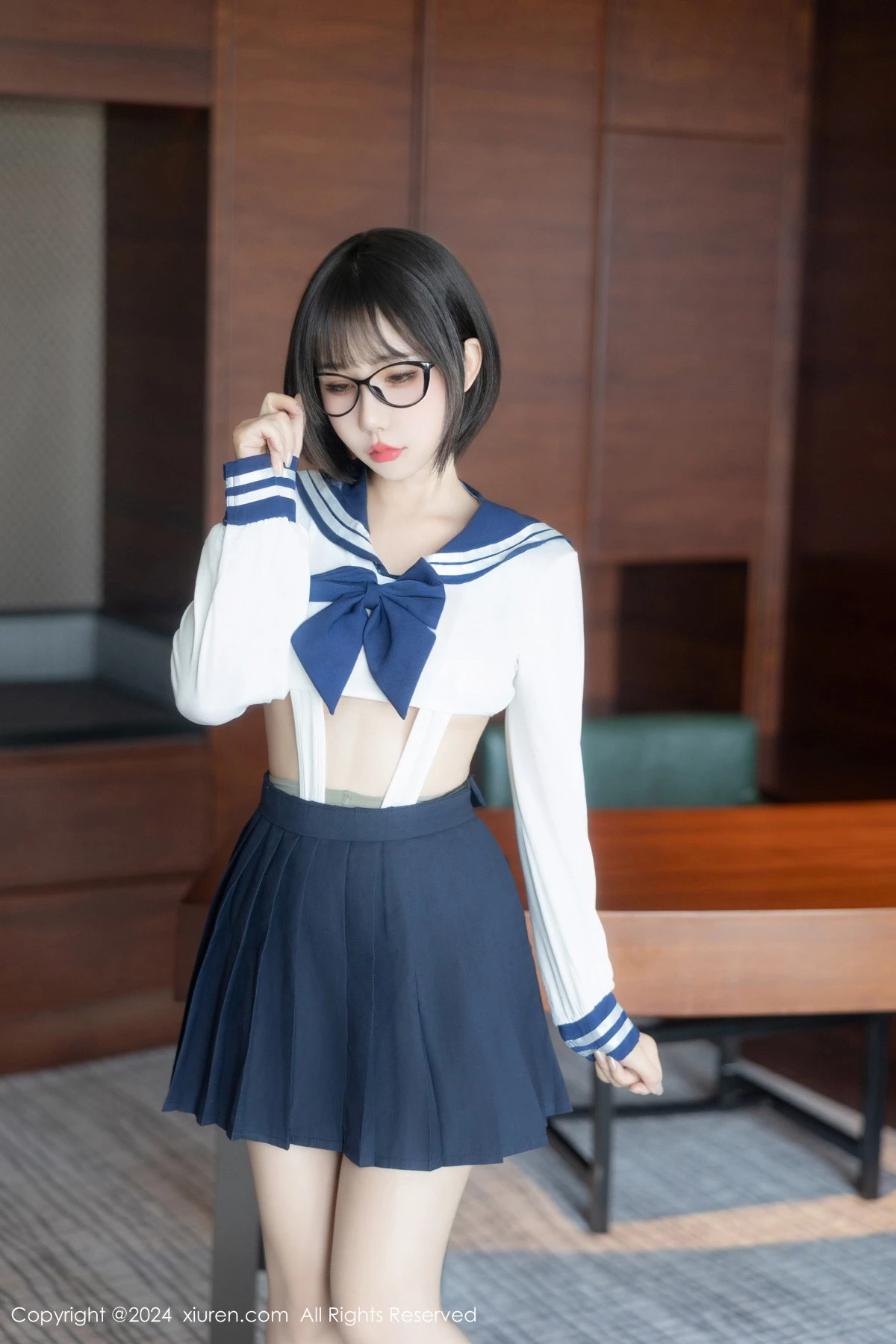 秀人集.com_[XiuRen秀人网]No.9065_模特合集小蛮妖Yummy私房性感姐妹花超薄黑丝秀美腿诱惑写真89P