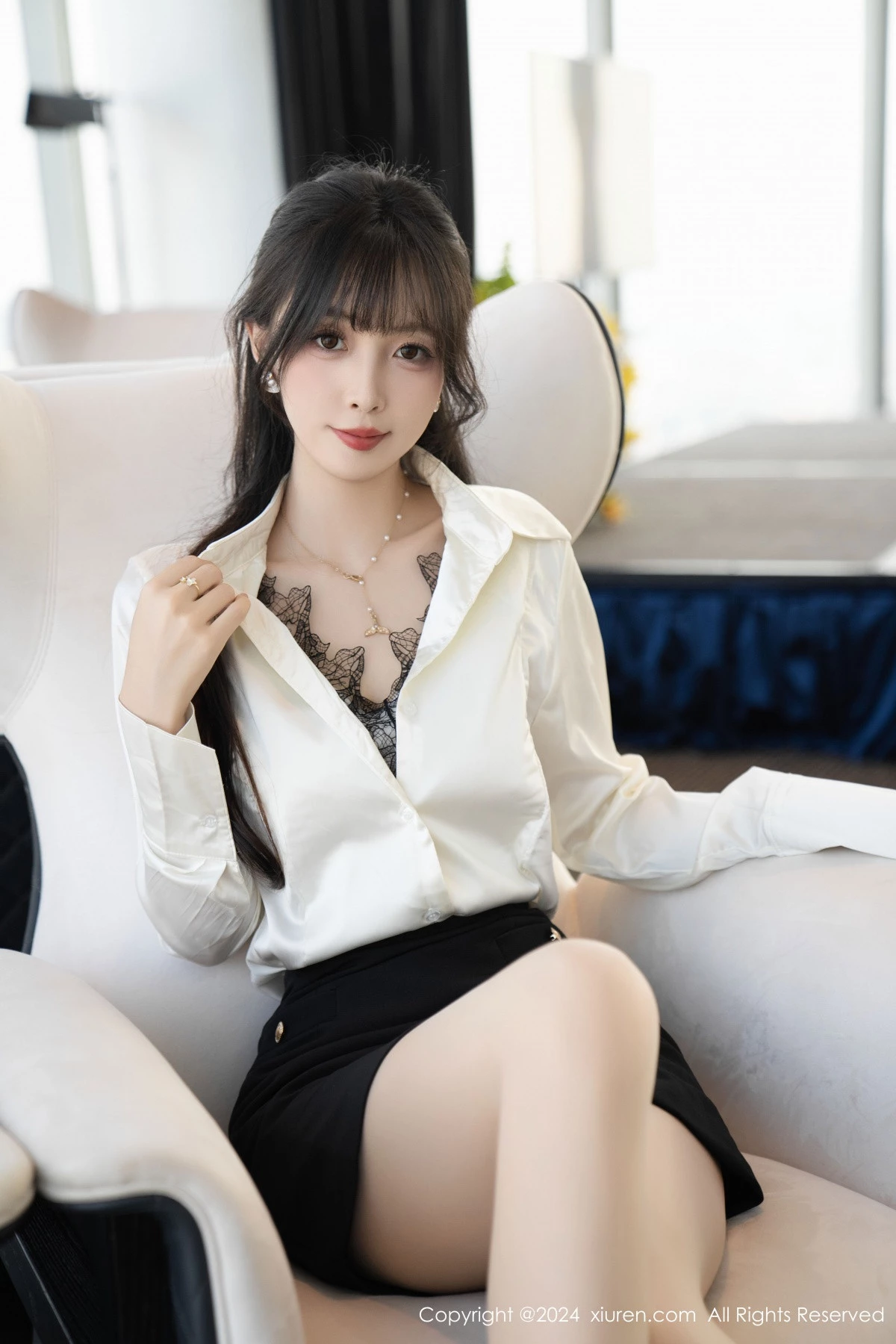 秀人集.com_[XiuRen秀人网]No.9237_模特林星阑性感蓝兔子装扮配超薄黑丝秀曼妙身姿迷人诱惑写真107P