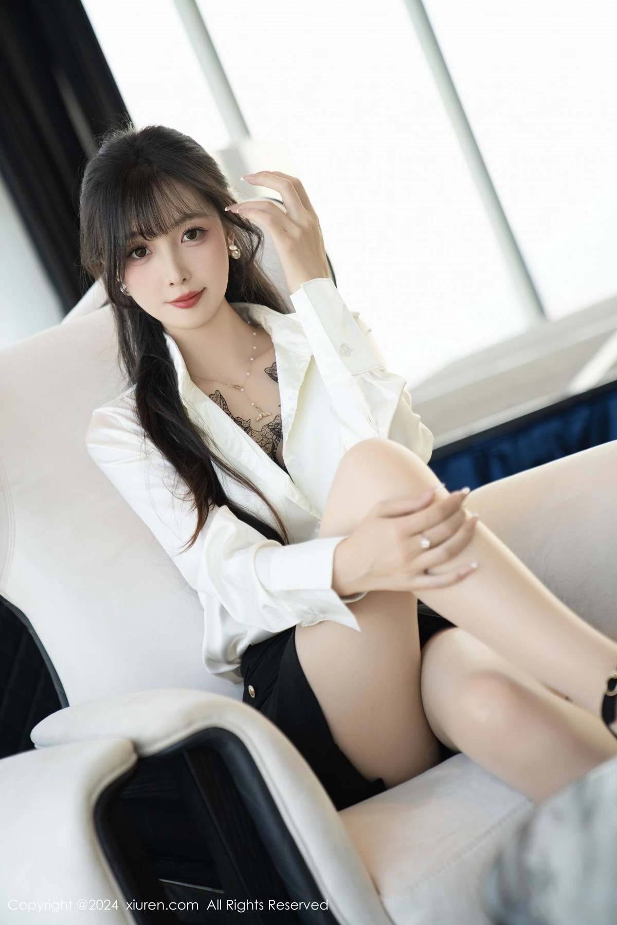 秀人集.com_[XiuRen秀人网]No.9237_模特林星阑性感蓝兔子装扮配超薄黑丝秀曼妙身姿迷人诱惑写真107P