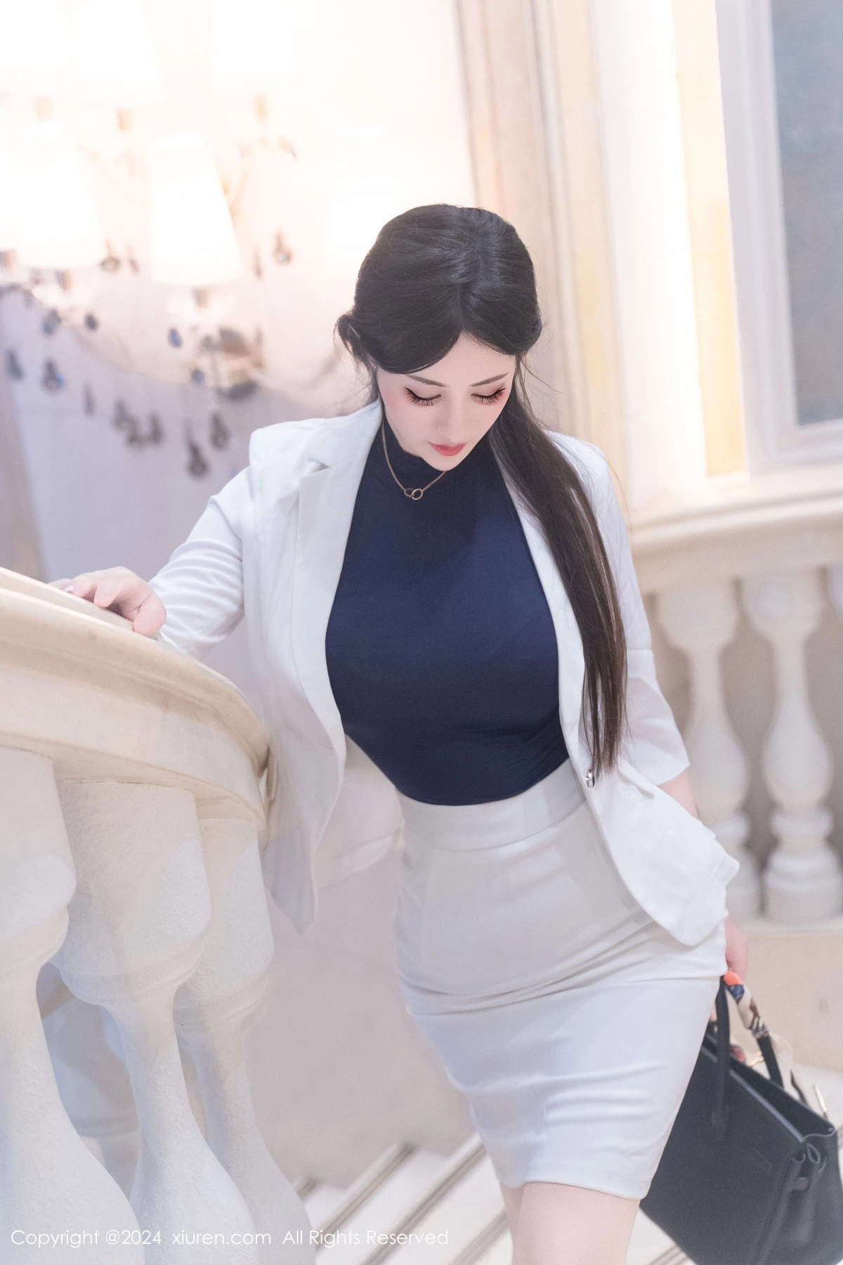 秀人集.com_[XiuRen秀人网]No.9319_模特诗诗kiki酒店剧情性感白衬衫配超薄肉丝秀曼妙身姿诱惑写真98P