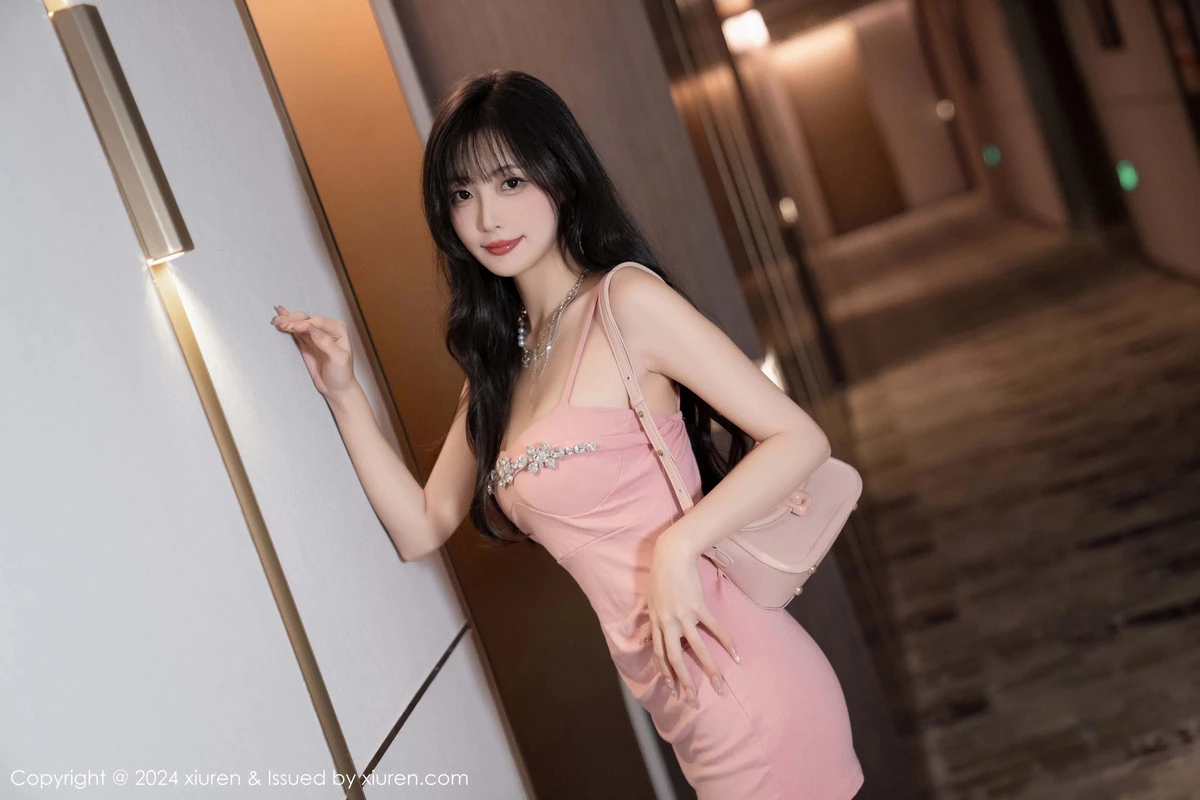 秀人集.com_[XiuRen秀人网]No.9380_模特林星阑性感粉色吊带裙+兔子装情趣内衣秀曼妙身姿诱惑写真107P