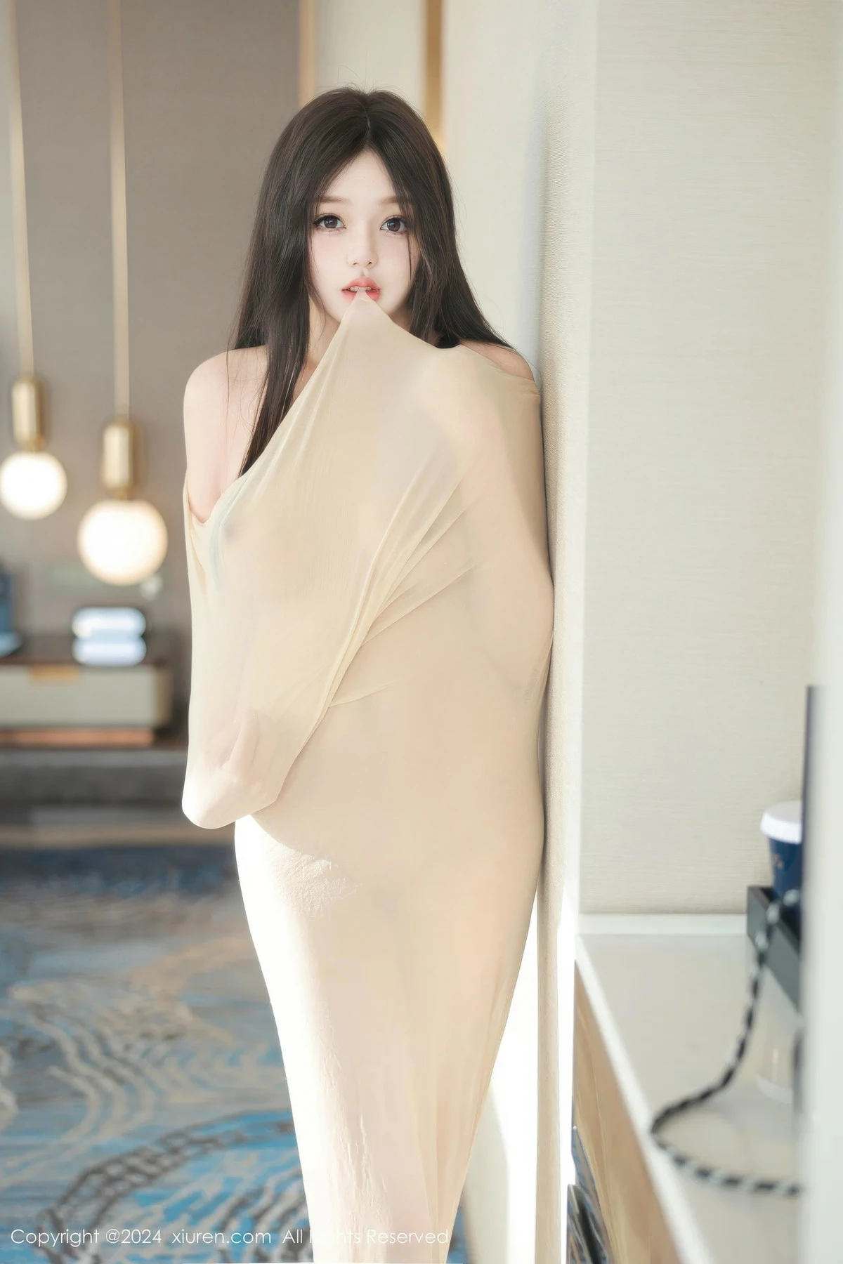 秀人集.com_[XiuRen秀人网]No.9337_模特柚柚小奶瓶私房性感肉色连体丝袜真空秀凹凸身材诱惑写真72P