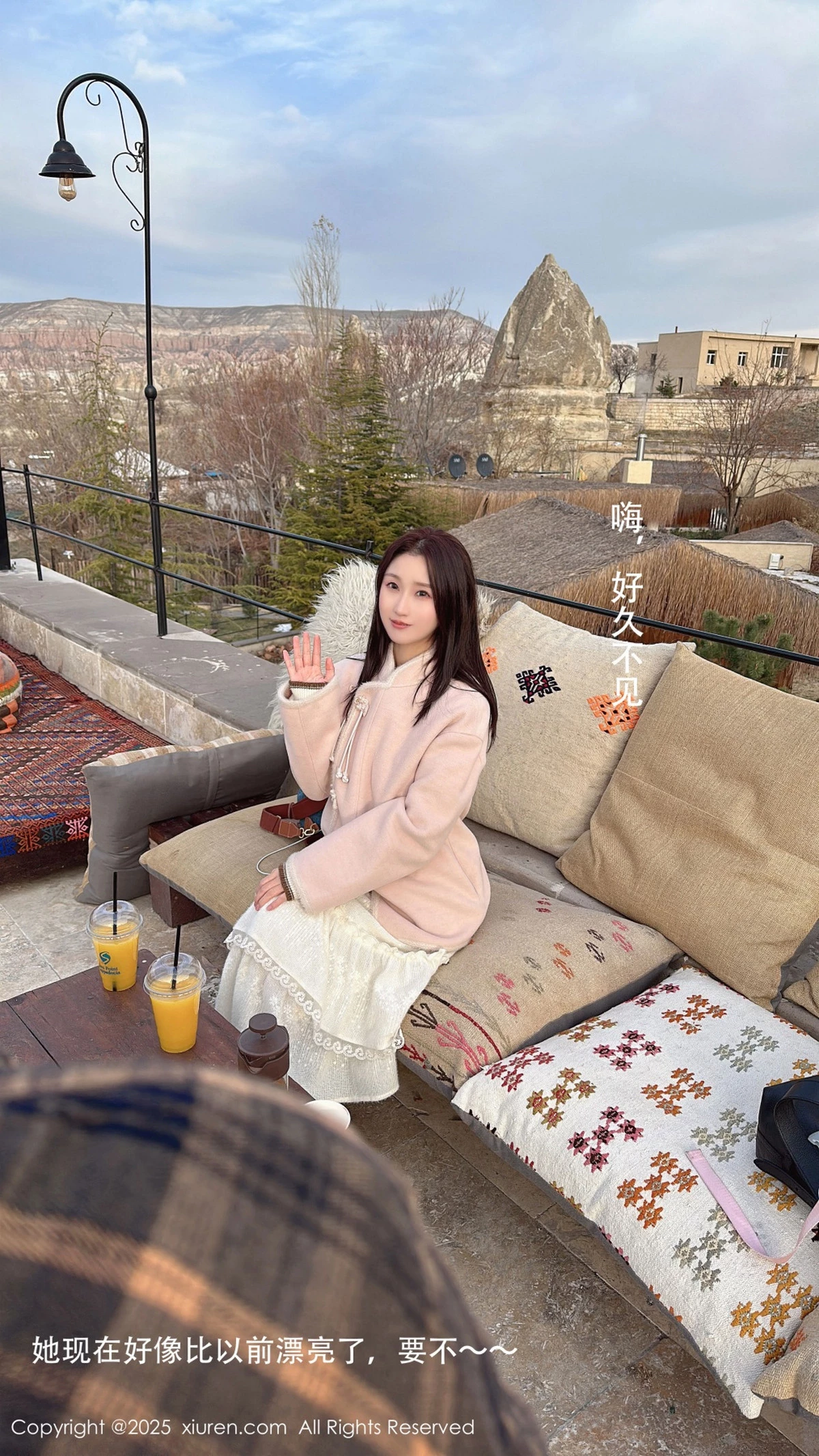 秀人集.com_[XiuRen秀人网]No.9729_模特杏子Yada性感黑色蕾丝情趣内衣配黑丝袜秀曼妙身姿诱惑写真79P