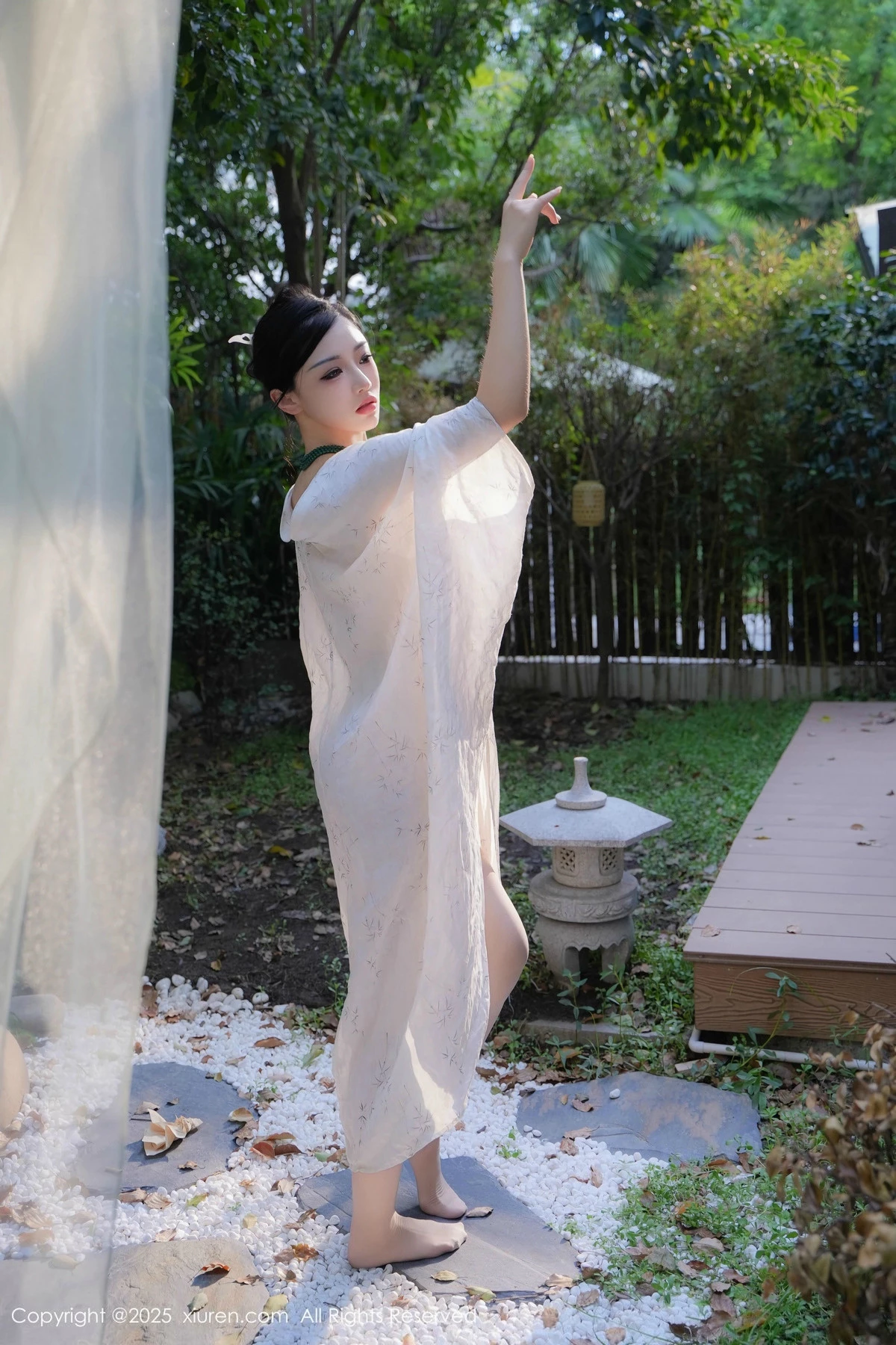 秀人集.com_[XiuRen秀人网]No.9730_模特妙可可Cheese性感白色古风服配超薄白丝秀丰腴身材诱惑写真84P