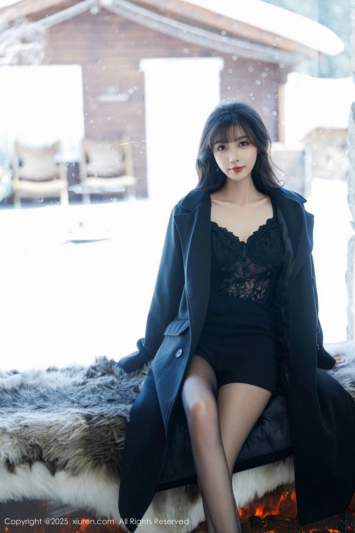 秀人集.com_[XiuRen秀人网]No.9749_模特林星阑性感黑色情趣内衣配超薄黑丝秀曼妙身姿完美诱惑写真101P