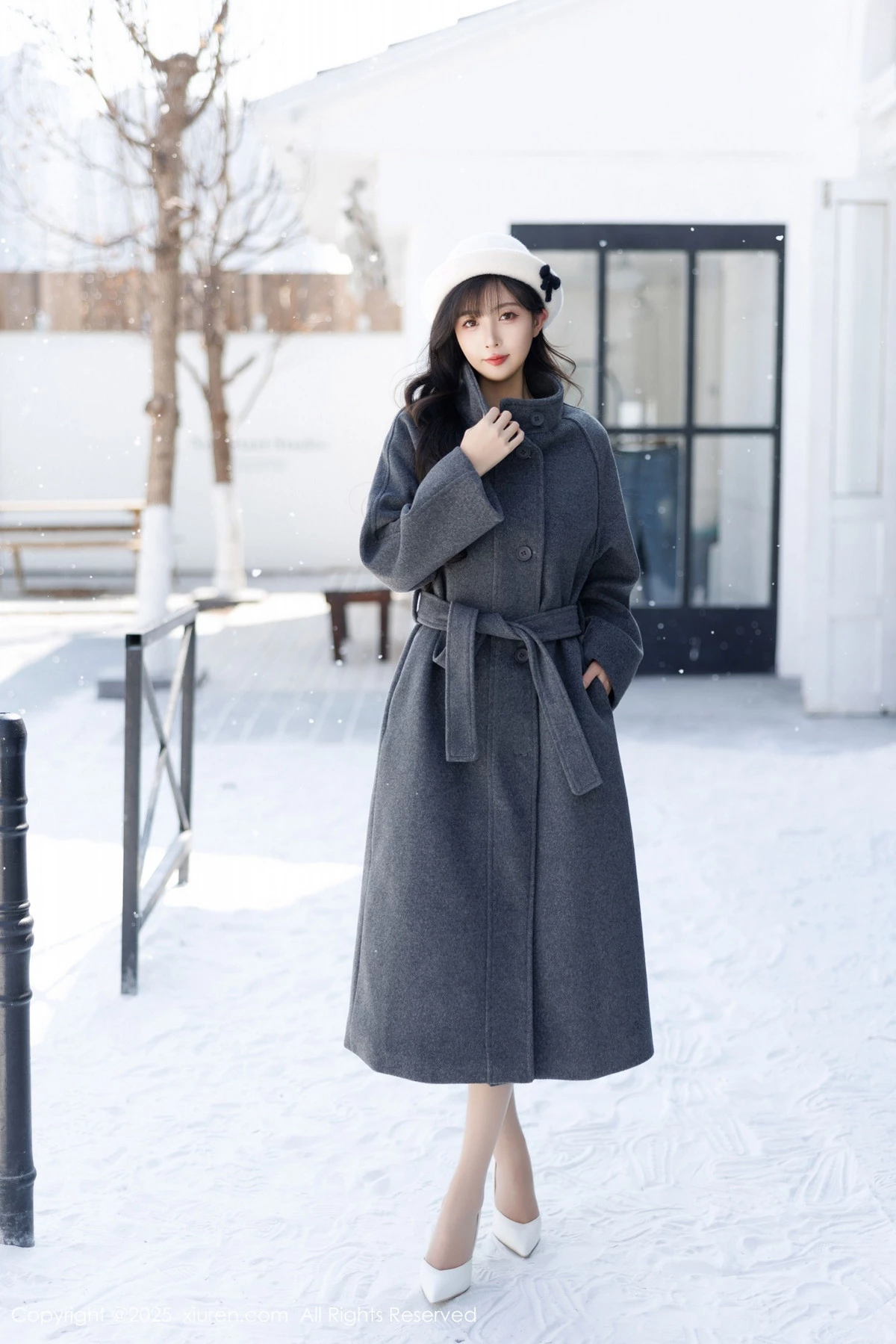 秀人集.com_[XiuRen秀人网]No.9863_模特林星阑性感浅色连衣短裙+白色情趣内衣秀曼妙身姿诱惑写真83P