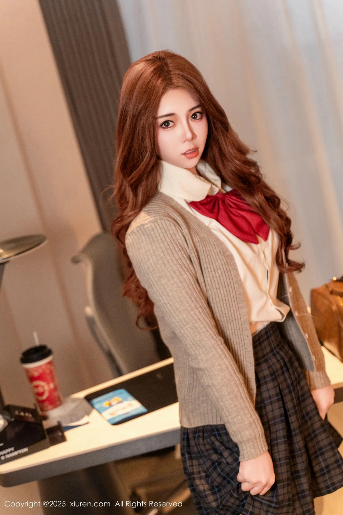 秀人集.com_[XiuRen秀人网]No.9974_模特沐娜娜私房调教主题性感白色三点式内衣秀惹火身材诱惑写真103P