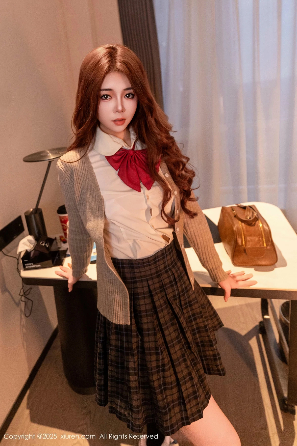 秀人集.com_[XiuRen秀人网]No.9974_模特沐娜娜私房调教主题性感白色三点式内衣秀惹火身材诱惑写真103P