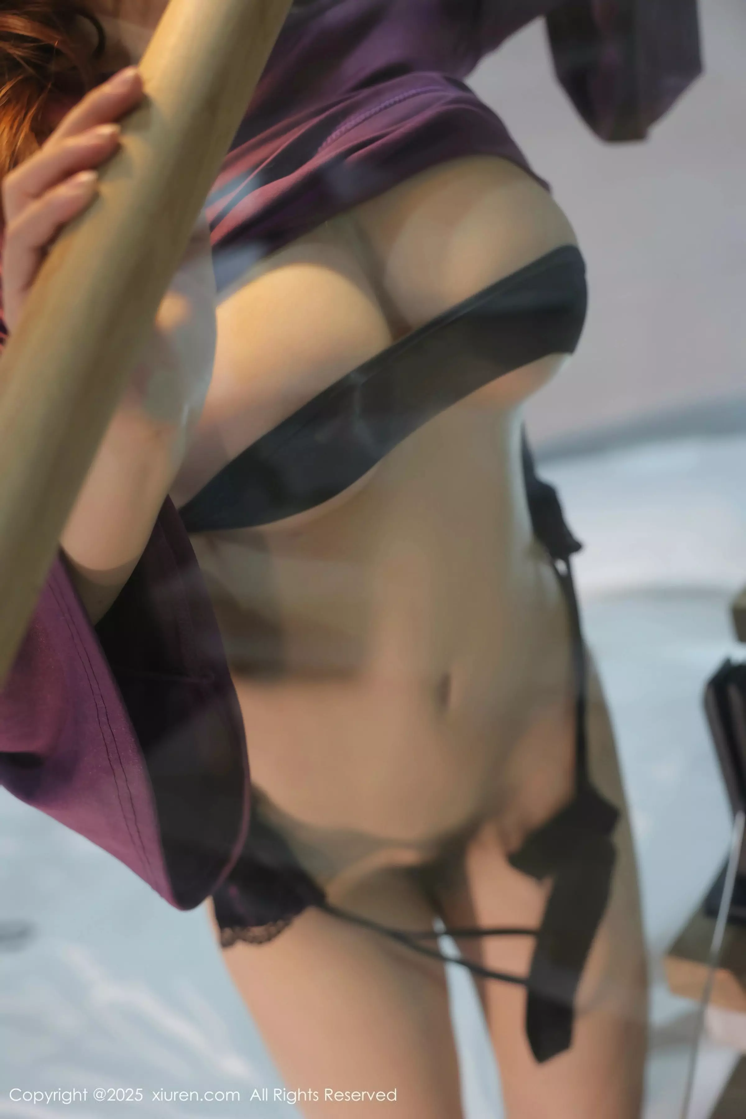 秀人集.com_[XiuRen秀人网]No.10044_模特张庭蓉私房性感蓝色蕾丝内衣配黑丝吊袜秀丰腴身姿诱惑写真90P